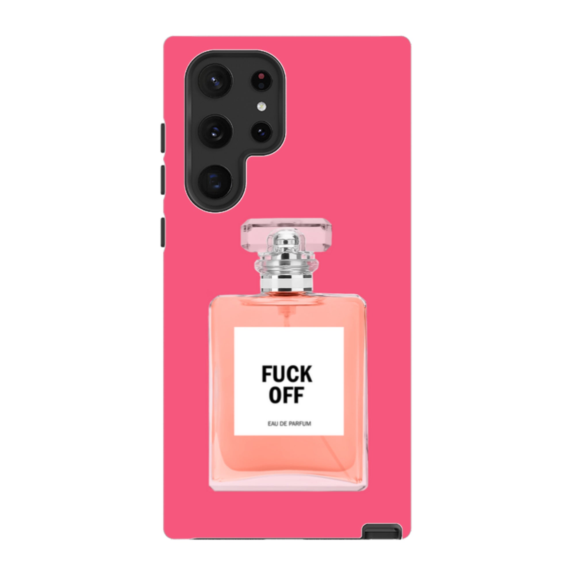 Samsung Tough Case - Peachy Yuck