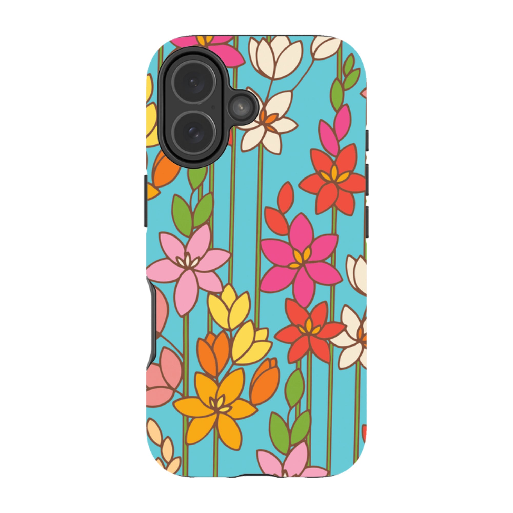 iPhone Tough Case - Ixia By Amelia Bowman