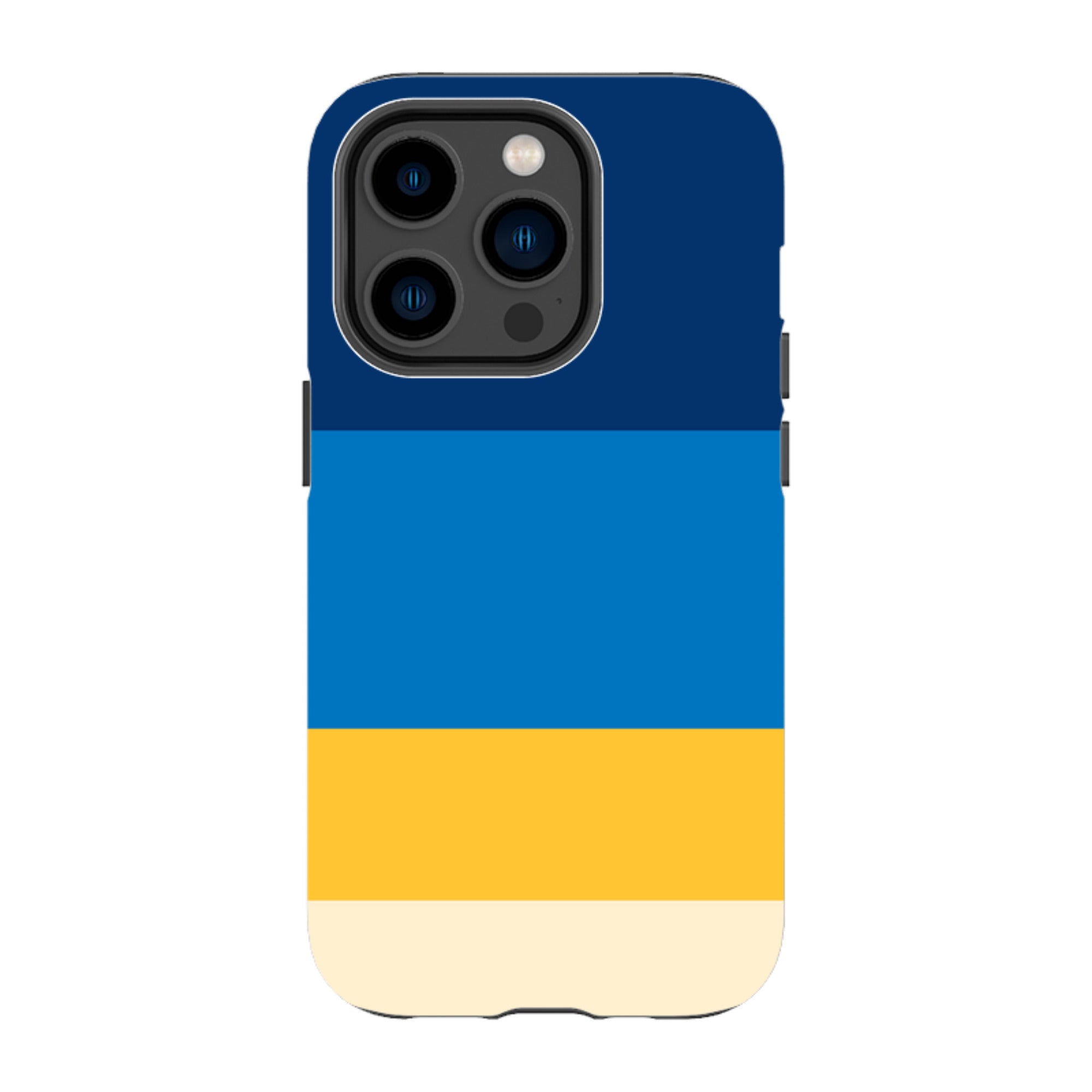 iPhone MagSafe Tough Case -  New York Chroma