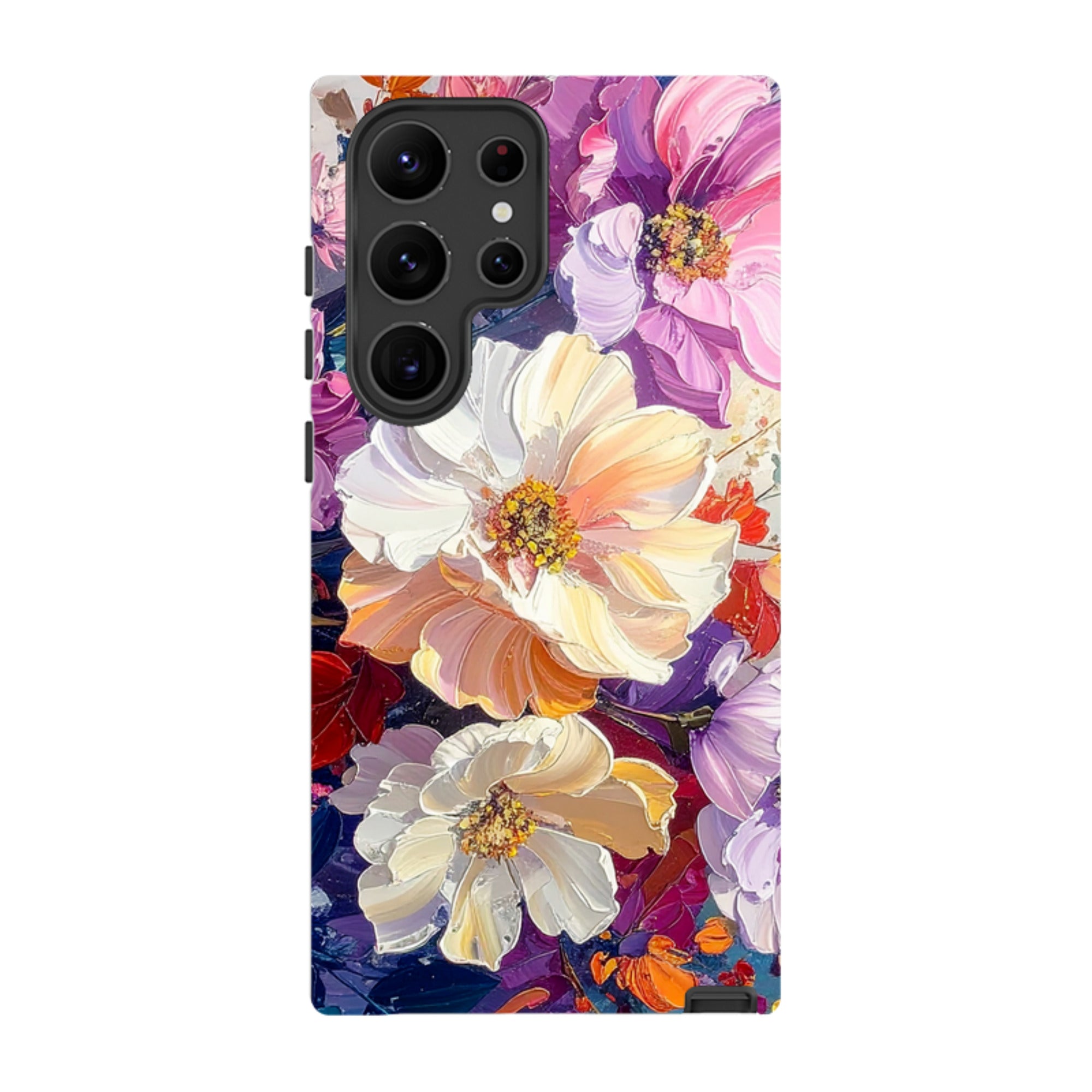 Samsung Tough Case - Summer Floral Norton