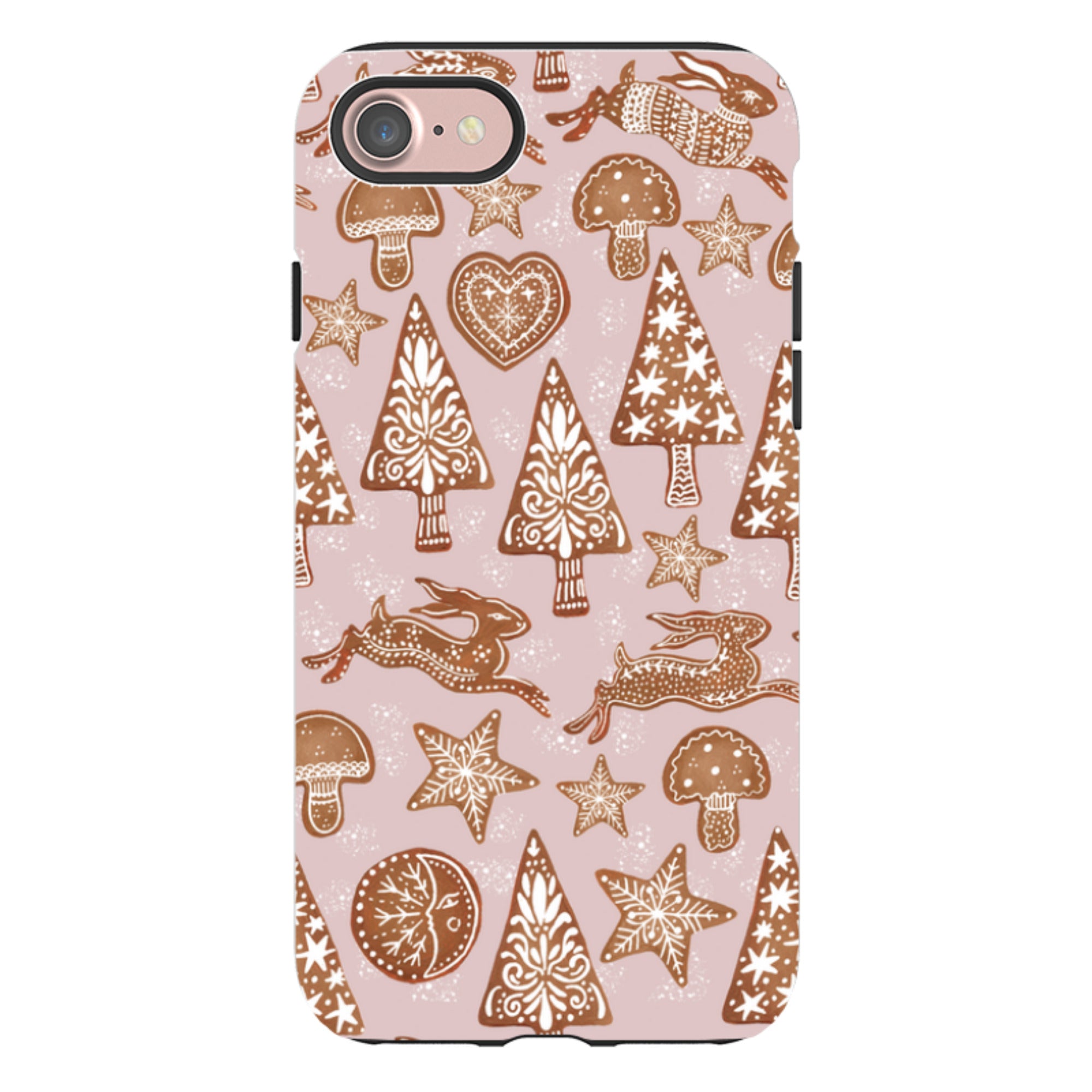 iPhone Tough Case - Sweet Treats By Emma Frances Grant
