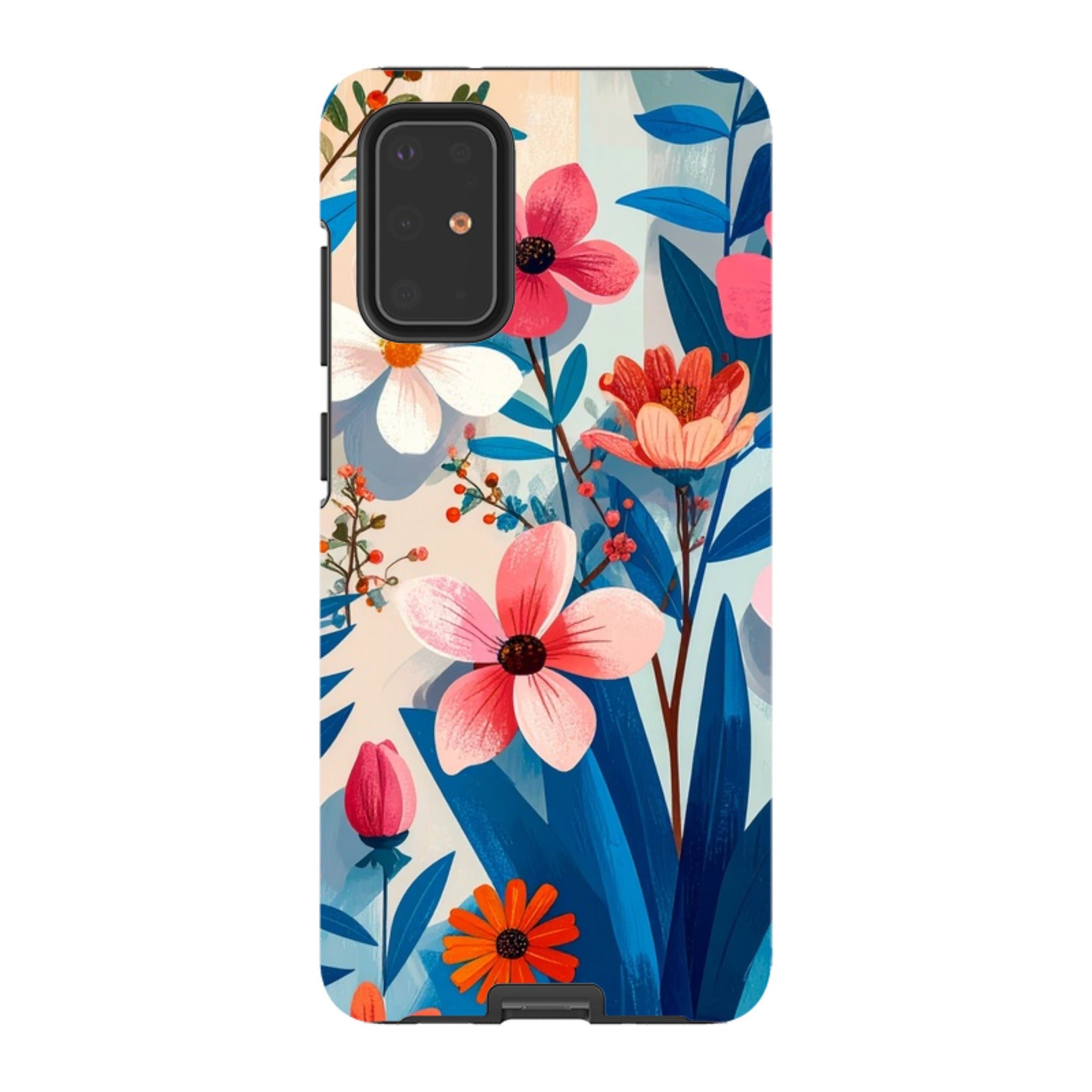Samsung Tough Case - Maiden Floral