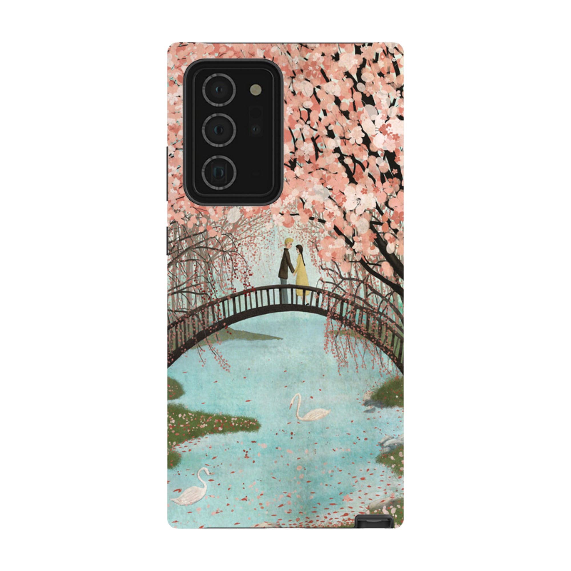 Samsung Tough Case - Fallin By Maja Lindberg