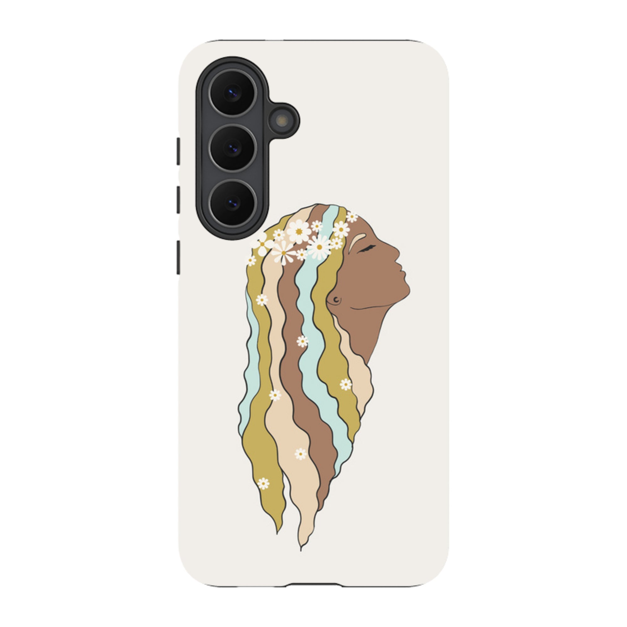 Samsung Tough Case - Peaceful
