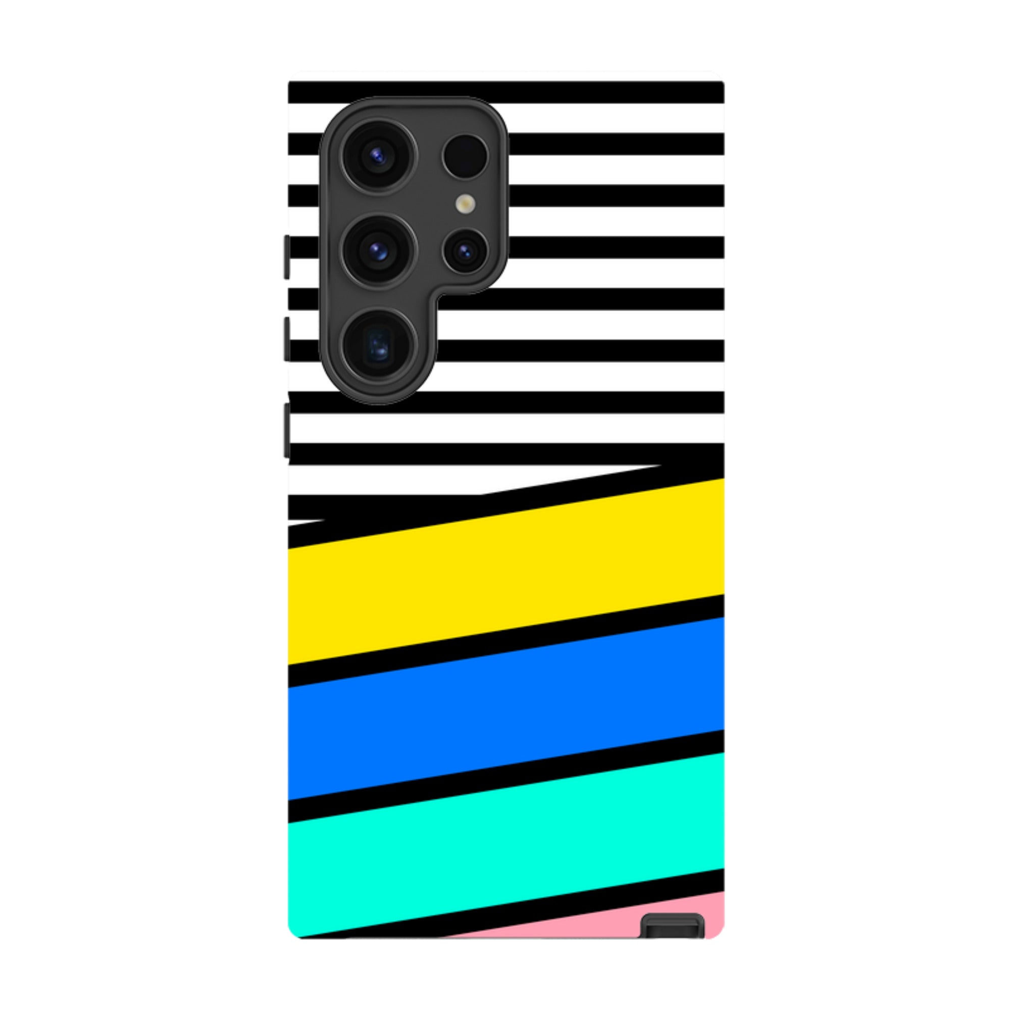 Samsung Tough Case - Detroit Memphis
