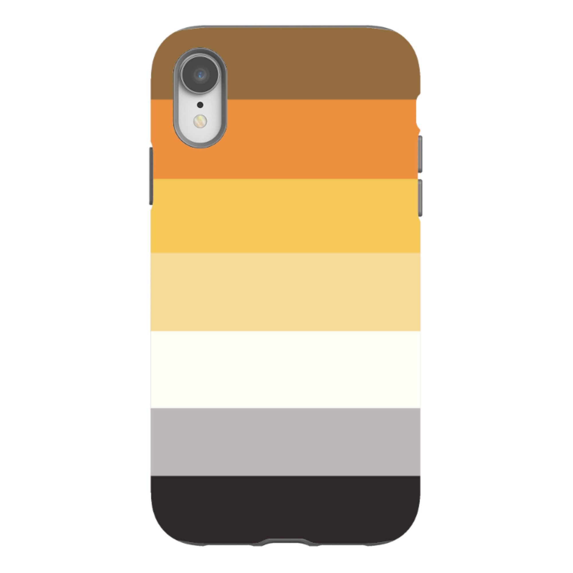 iPhone Tough Case - Brighton Chroma