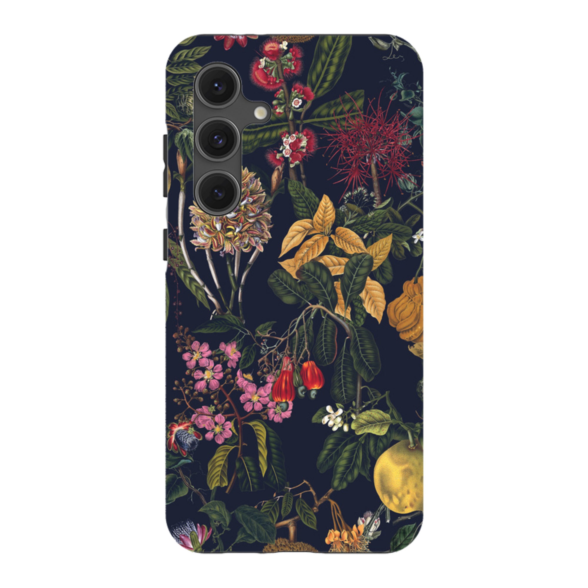Samsung Tough Case - Exotica Black