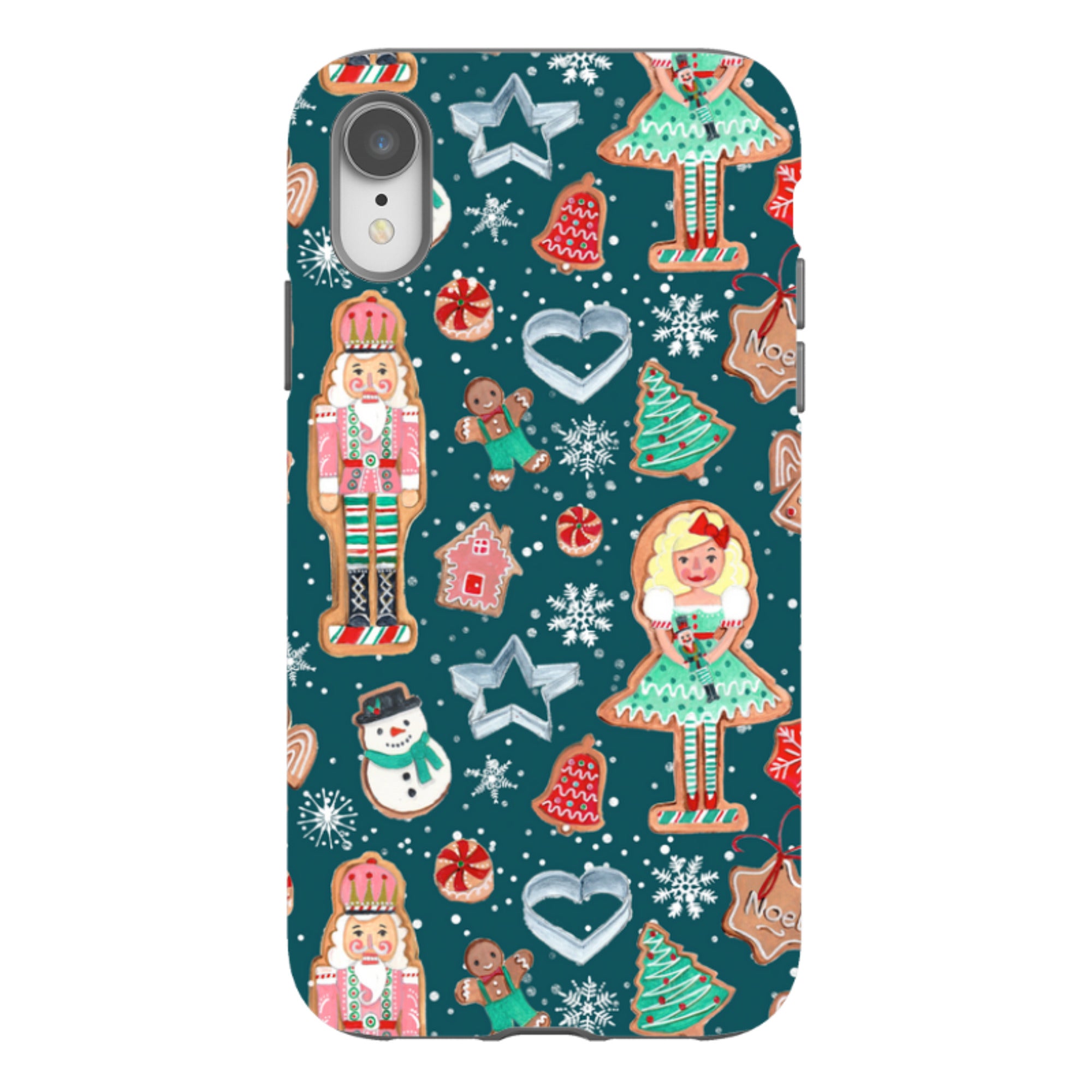 iPhone Tough Case - Bono 2 By Caroline Bonne Muller