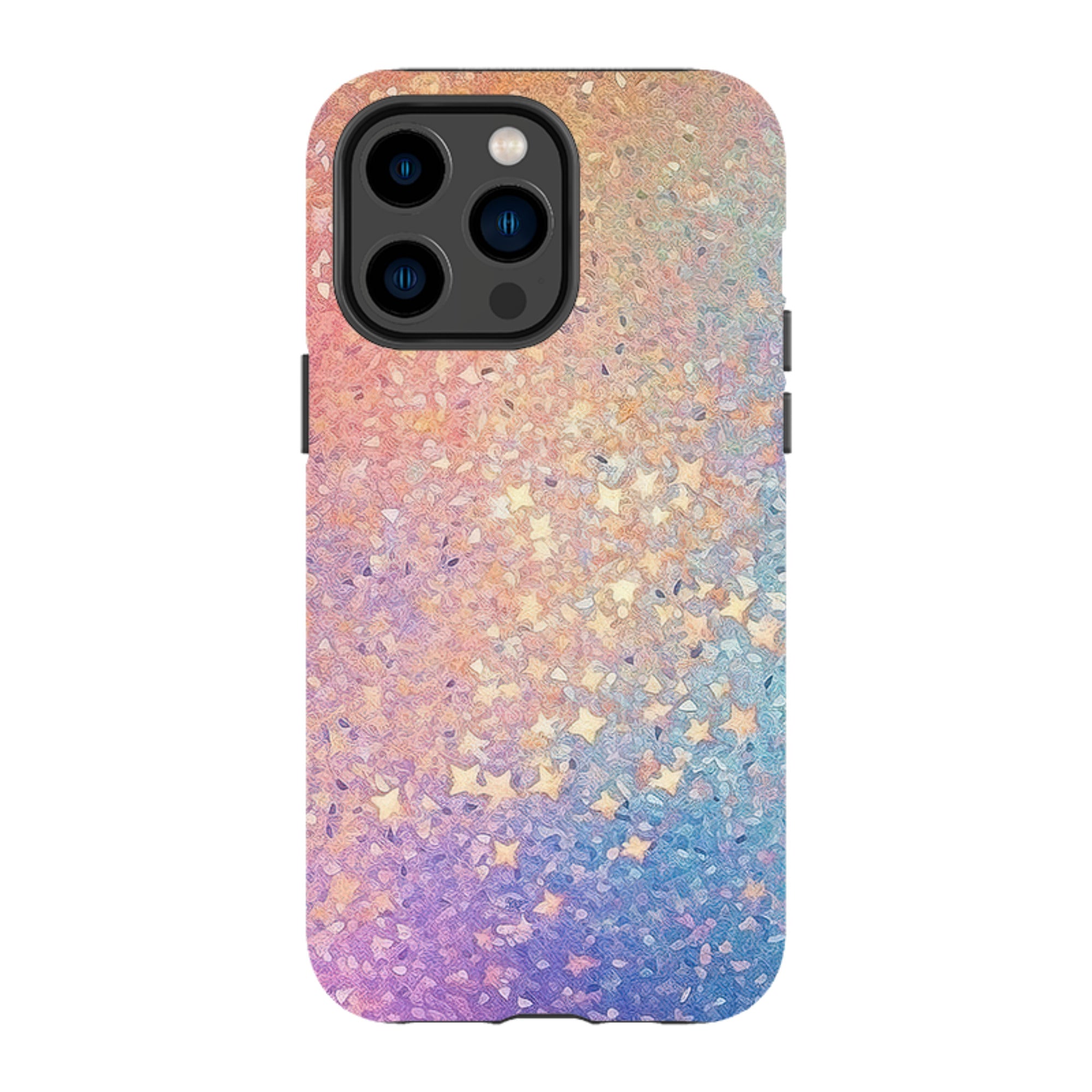 iPhone Case - Pastel Glitter (case does not glitter)