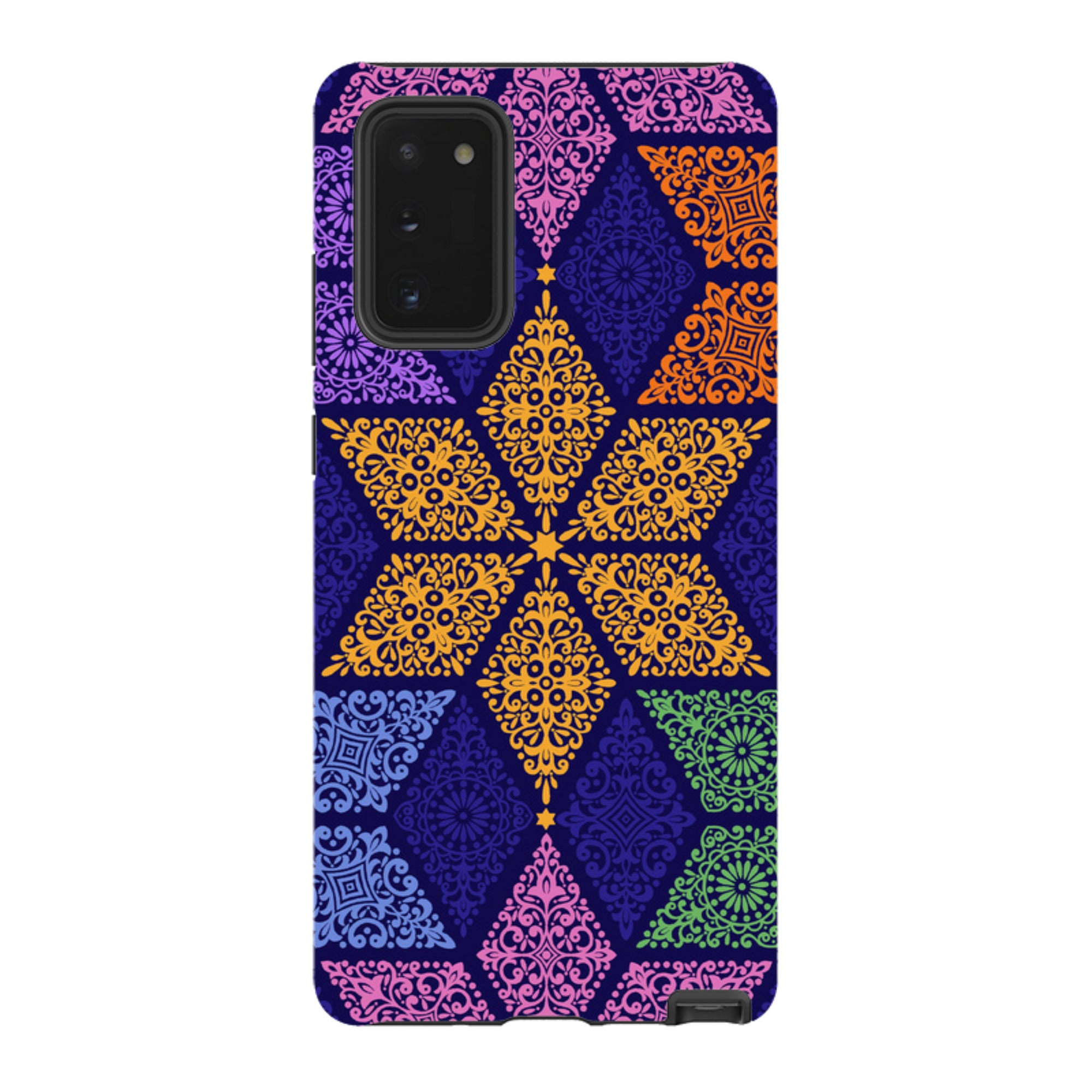 Samsung Tough Case - Christmas By Natalie Pedetti Prack