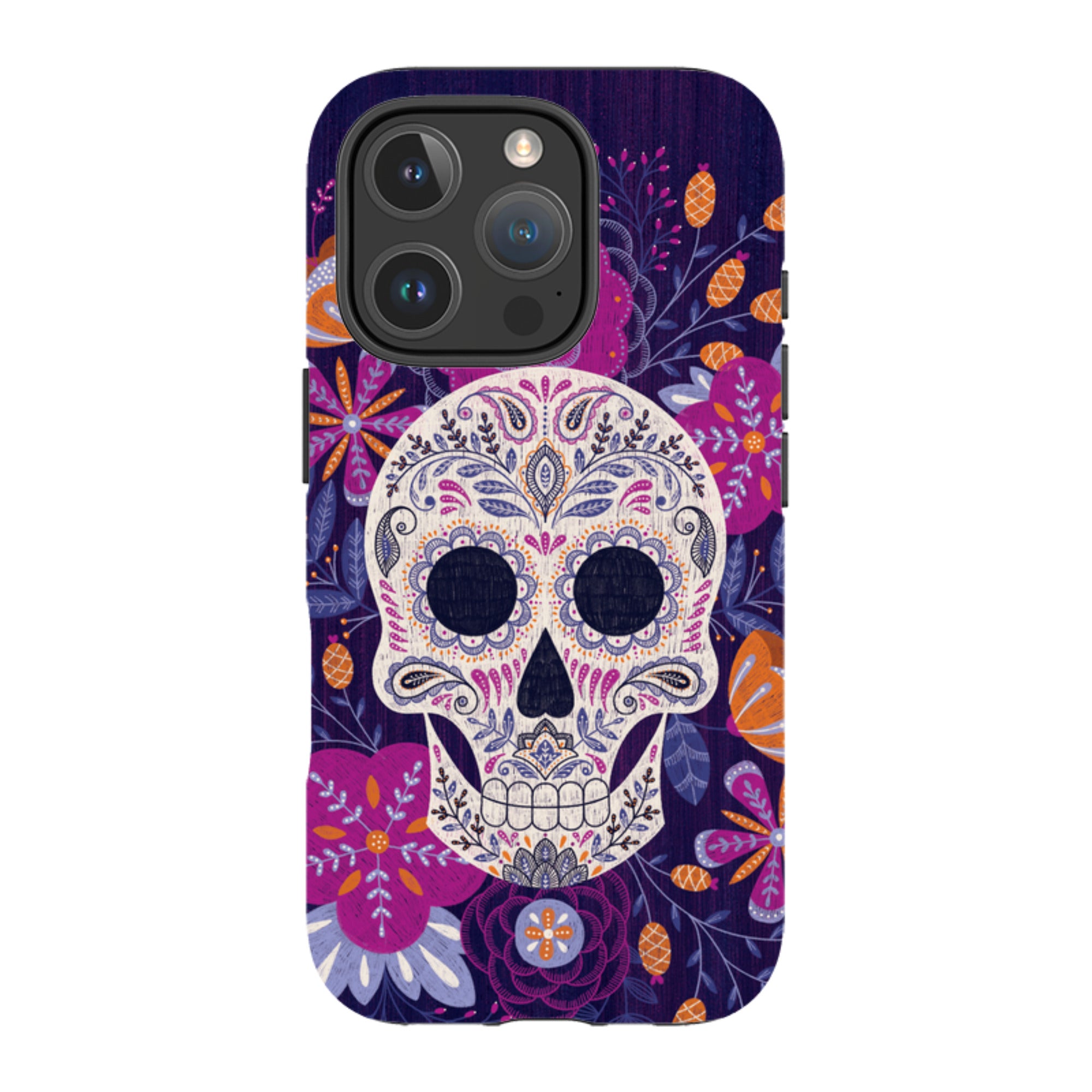 iPhone MagSafe Tough Case -  Masque Of The Red Death By Jenny Zemanek
