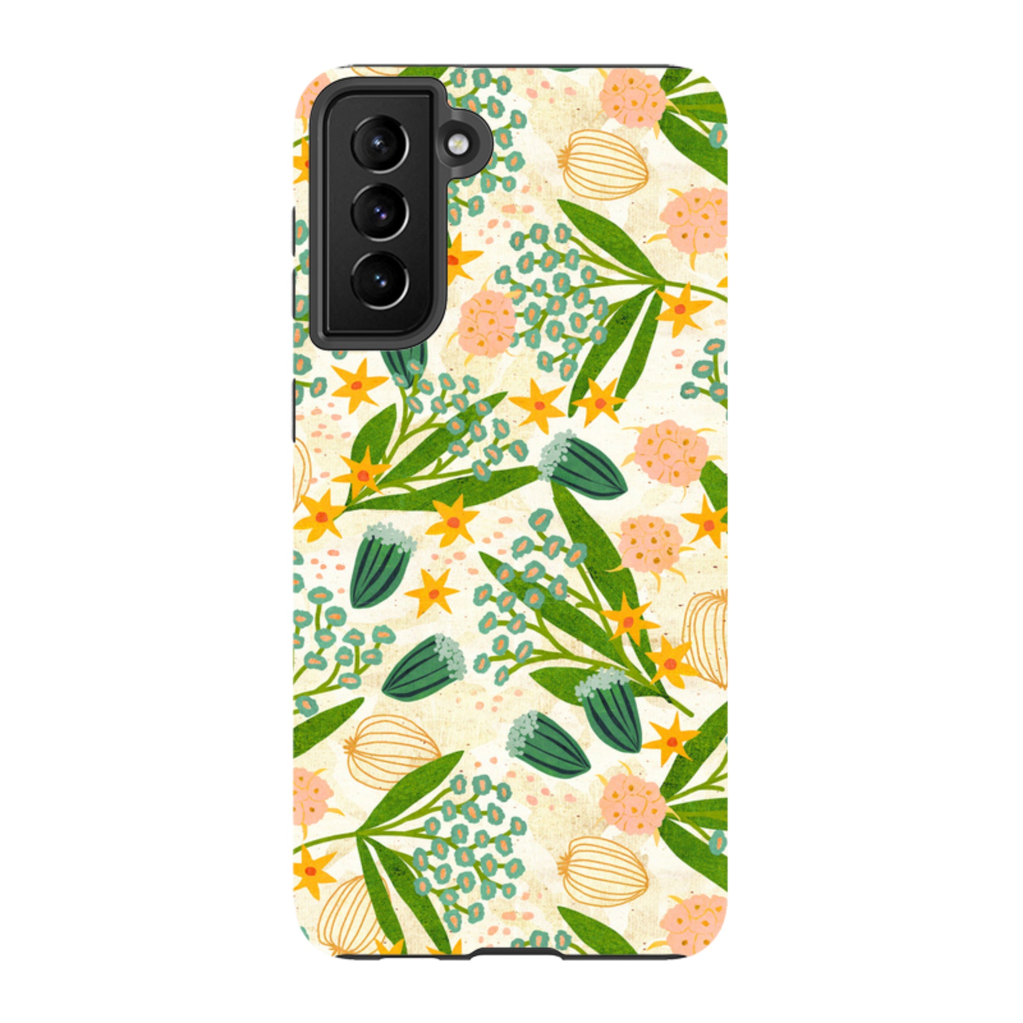 Samsung Tough Case - Summer Meadow By Katherine Quinn