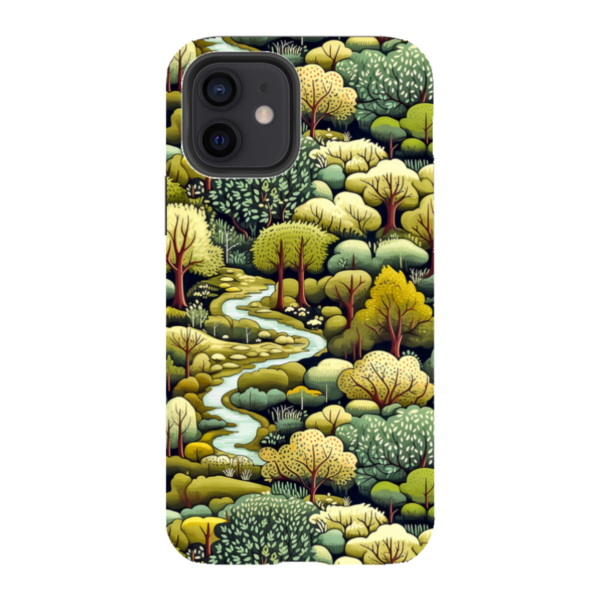iPhone Tough Case - High Fens