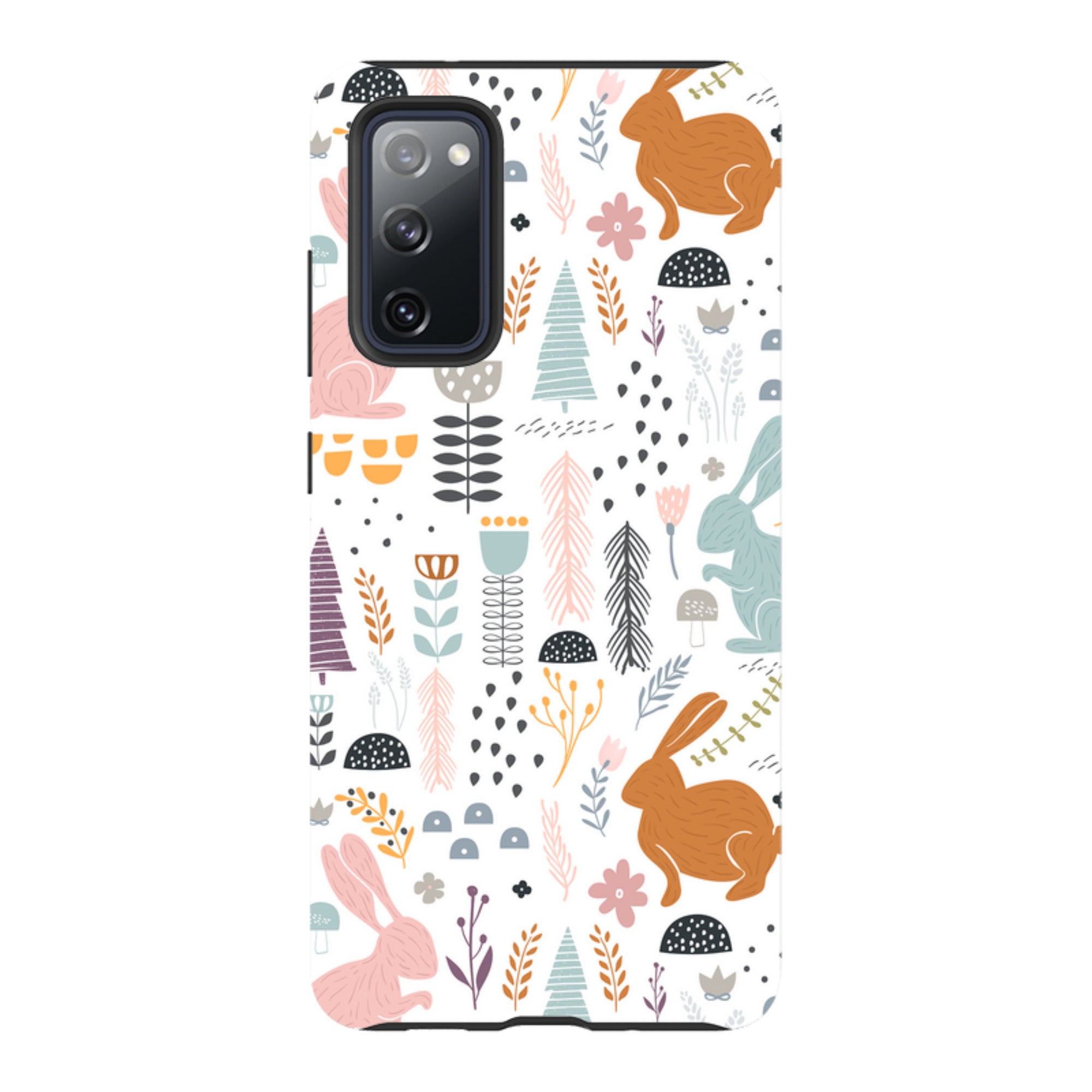 Samsung Tough Case - Scandi Forest