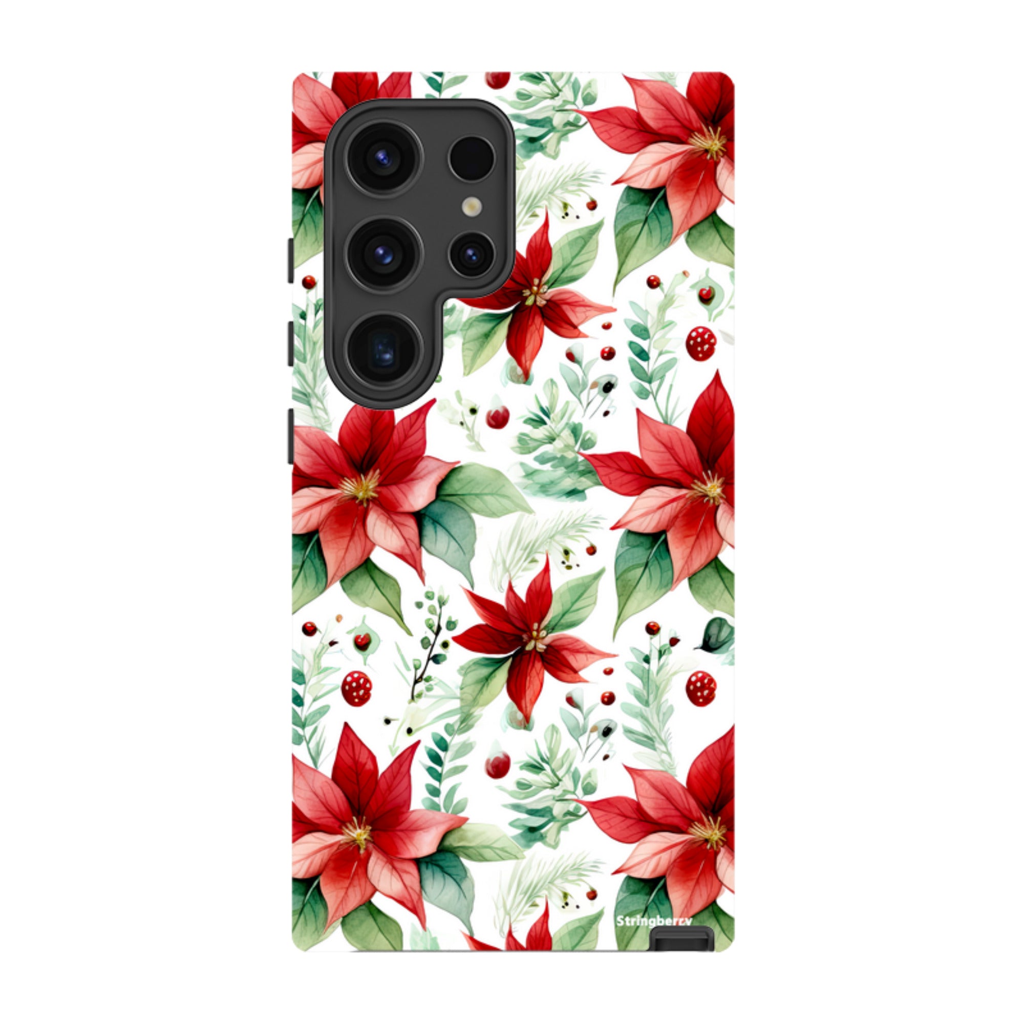 Samsung Tough Case - Carol Of The Bells
