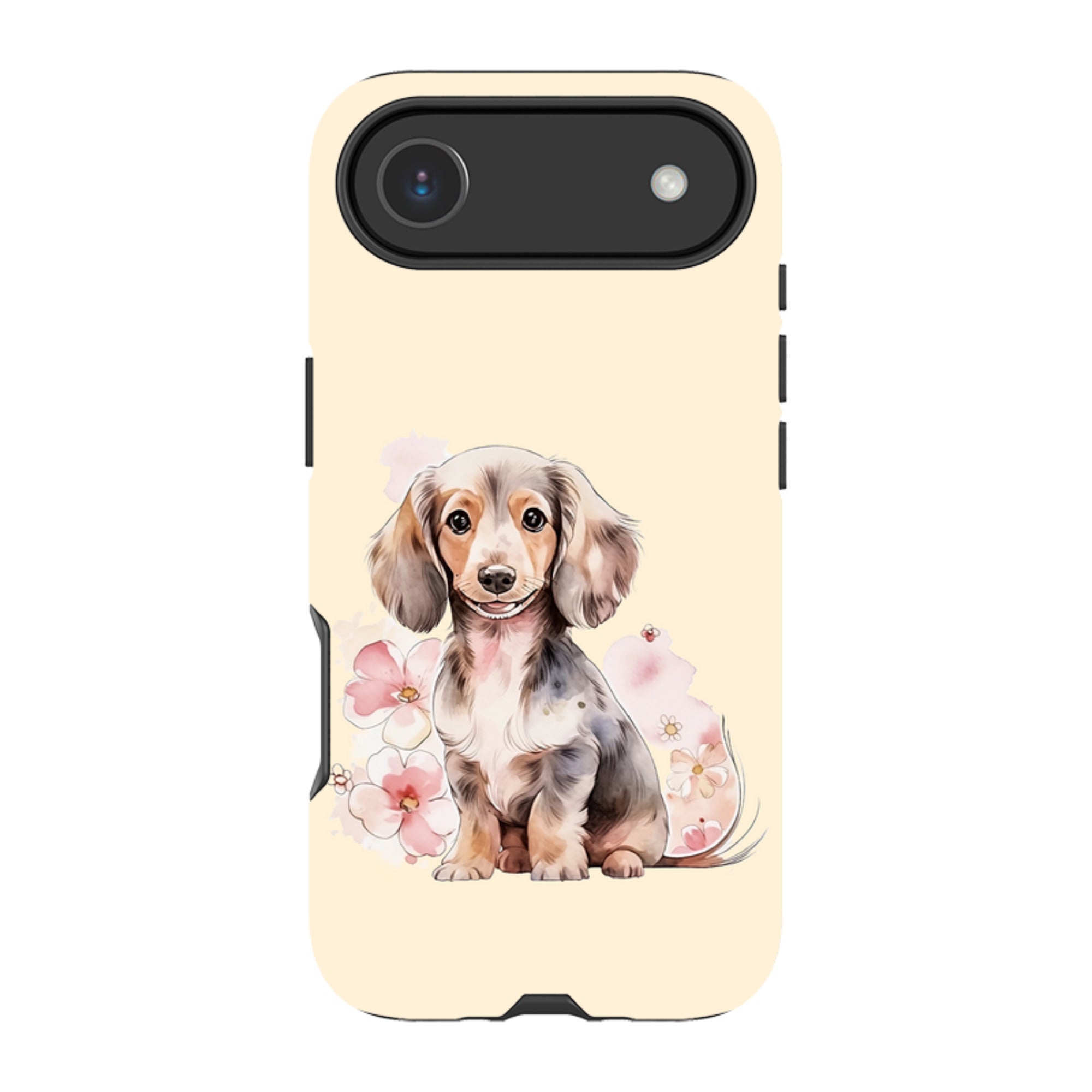 iPhone Case - Cute Dog Q