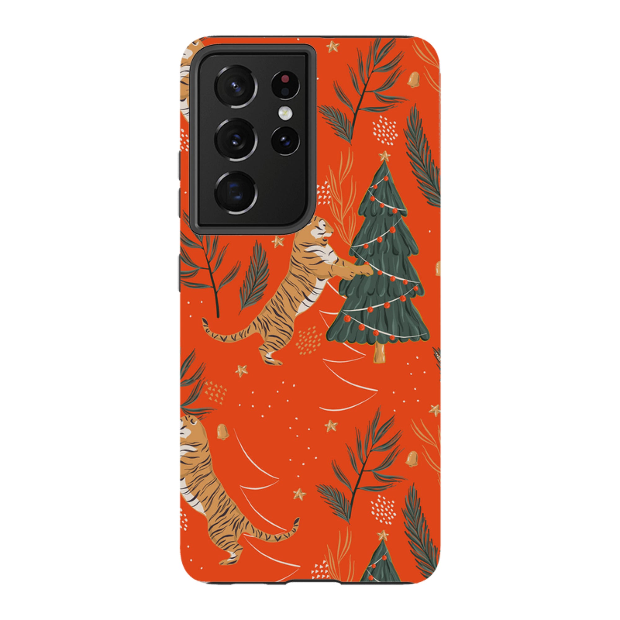 Samsung Tough Case - Wild Xmas