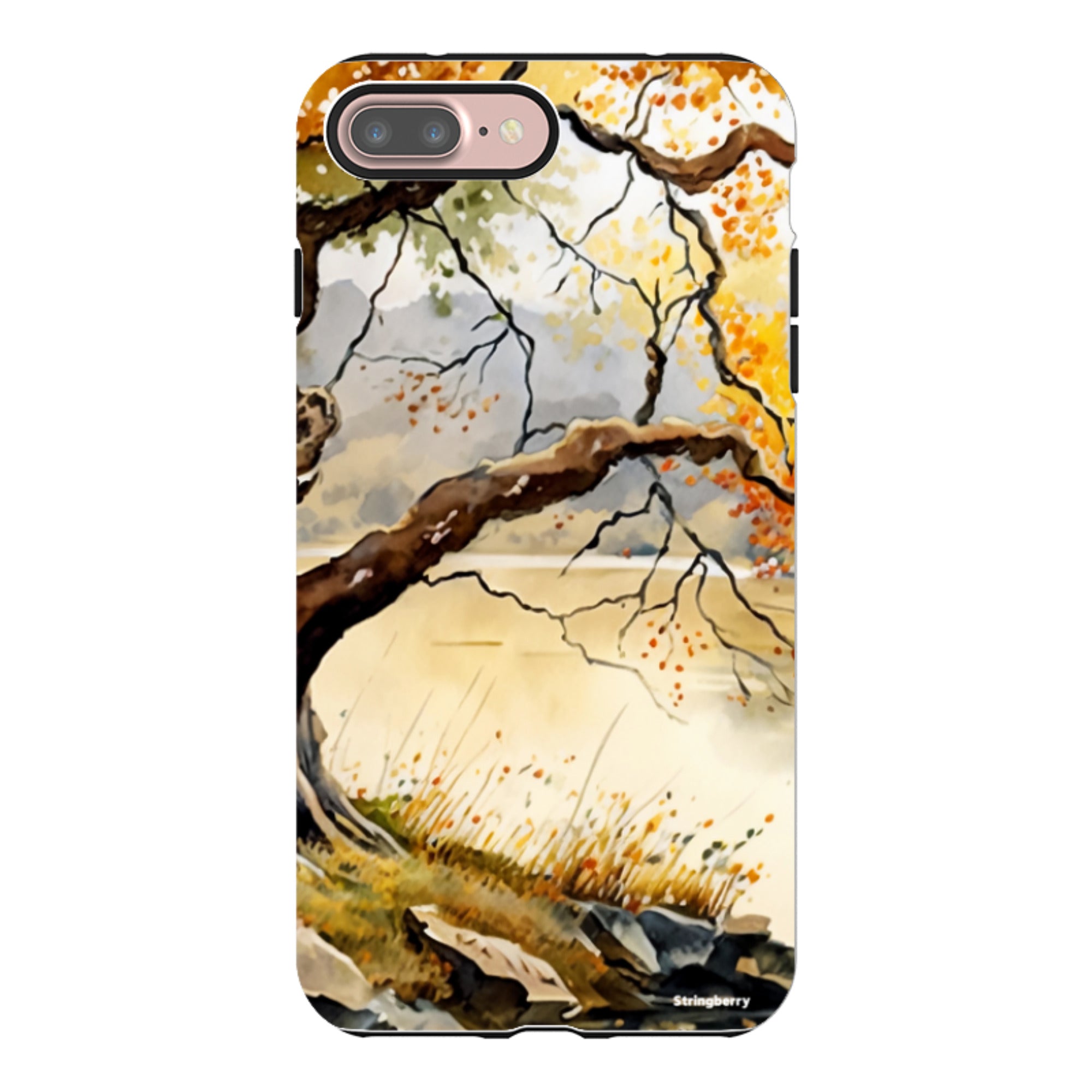 iPhone Tough Case - Ivybridge