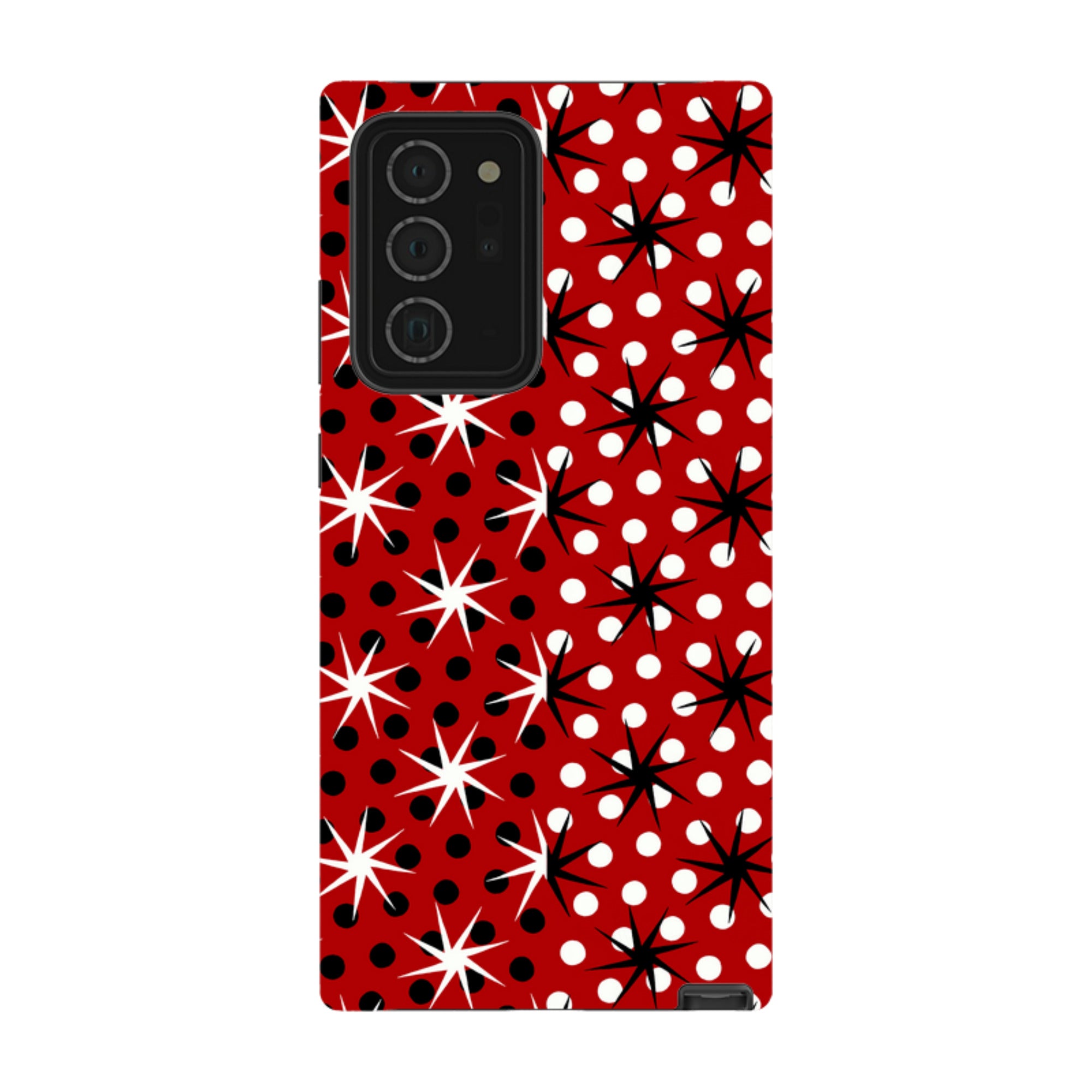 Samsung Tough  Case - Stars & Spots By Cressida Bell