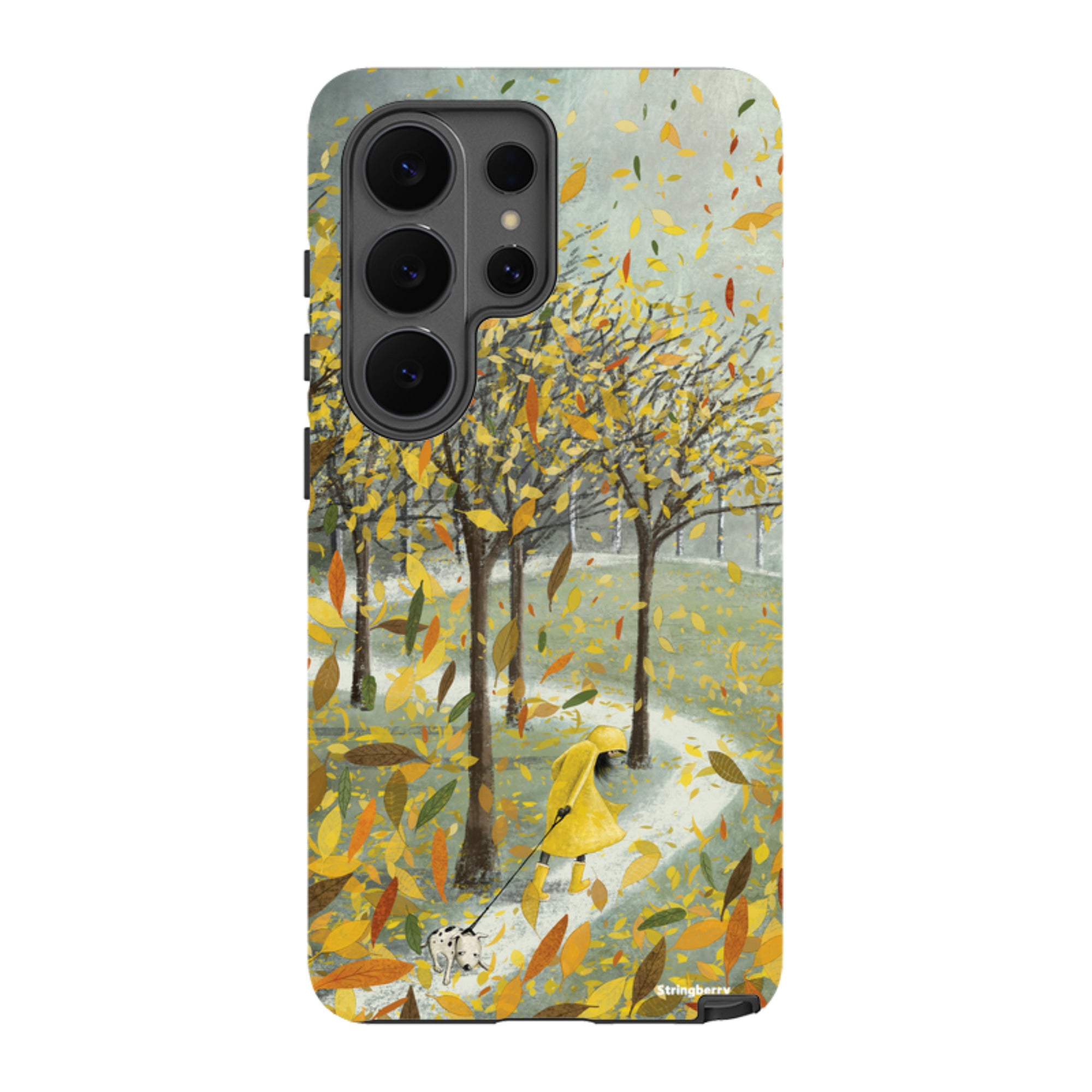 Samsung Tough Case - Fall By Maja Lindberg