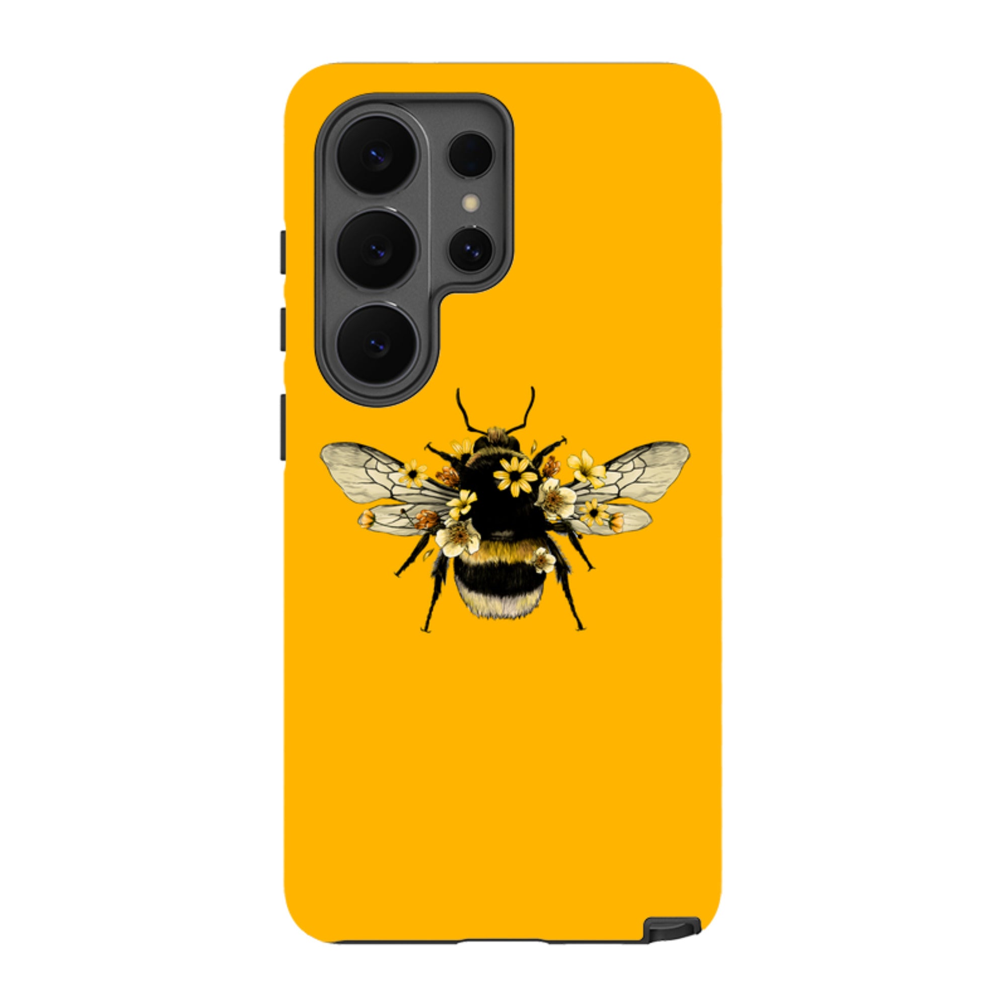 Samsung Tough Case - Bee I Honey