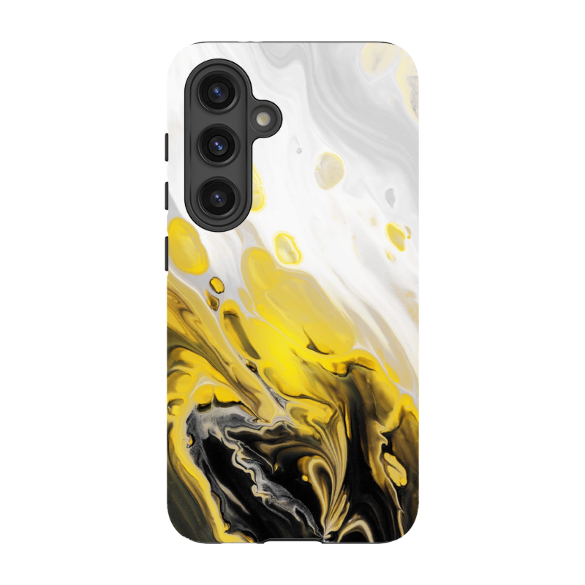 Samsung Tough Case - Lemon Drop