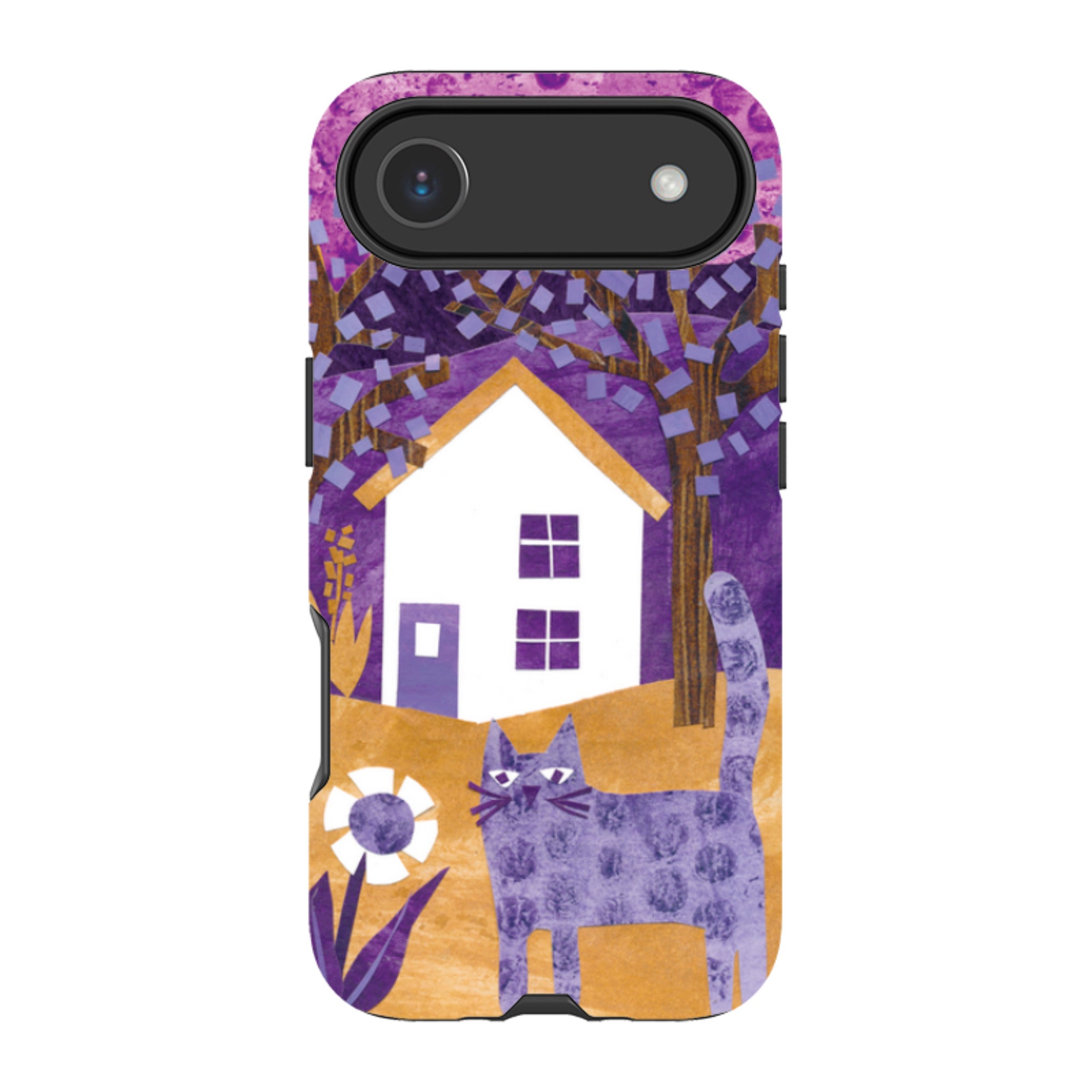 iPhone MagSafe Tough Case - Autumn Walk II By Tracey English