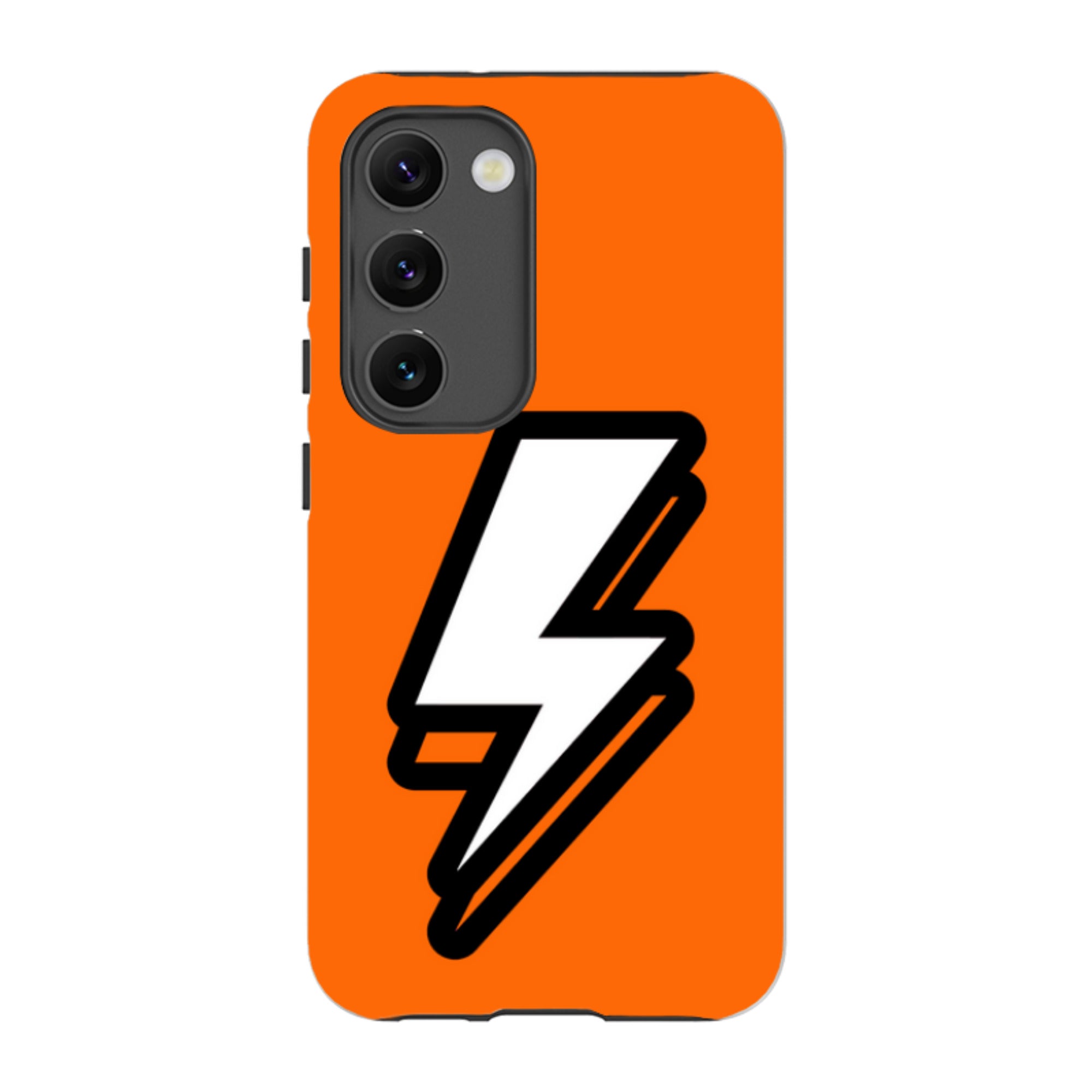 Samsung Tough Case - Thunder Orange