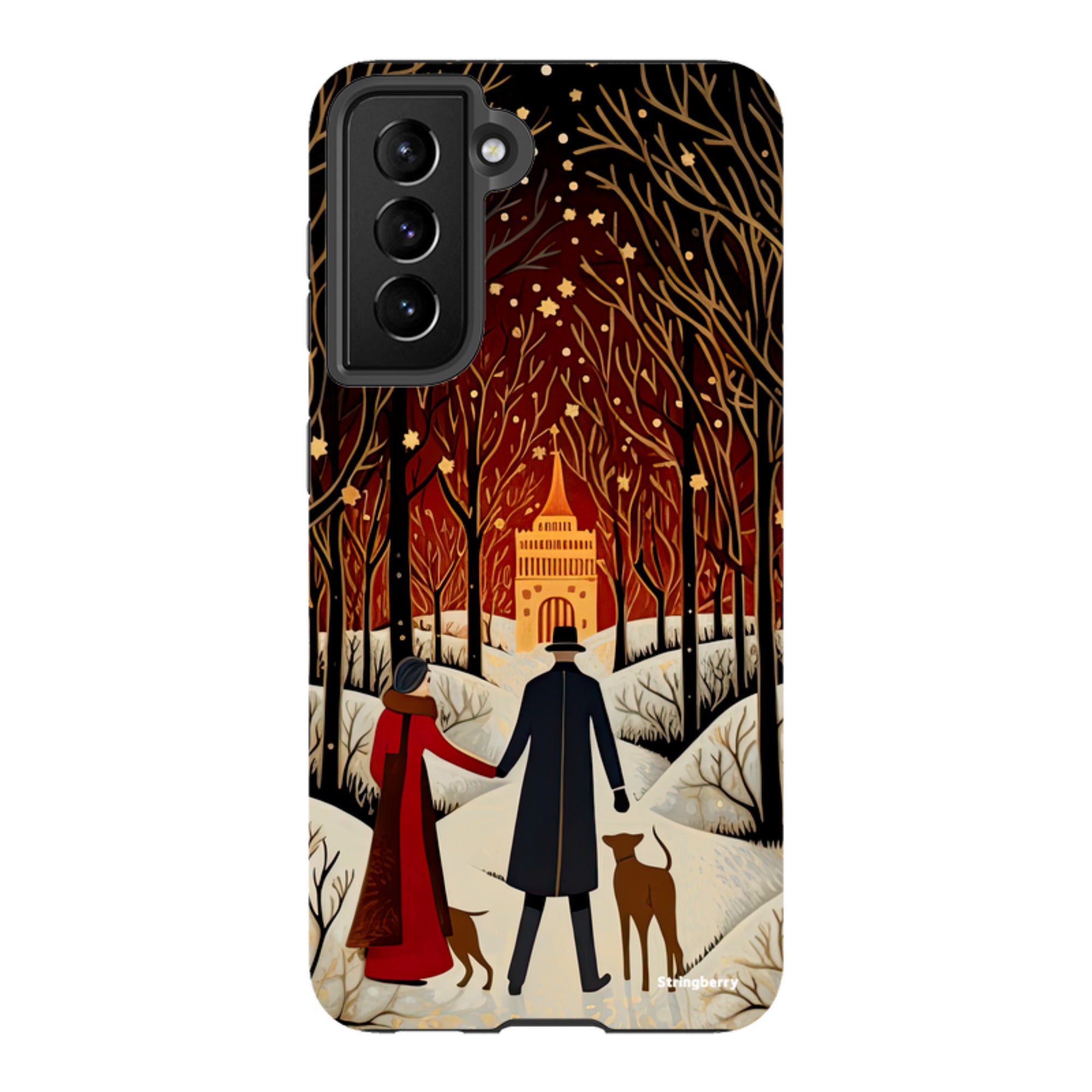 Samsung Tough Case - A Winter's Tale II