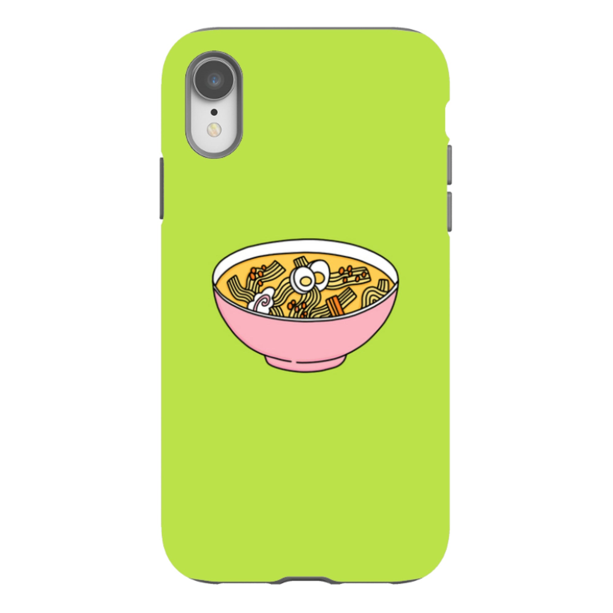 iPhone Tough Case - Noodle