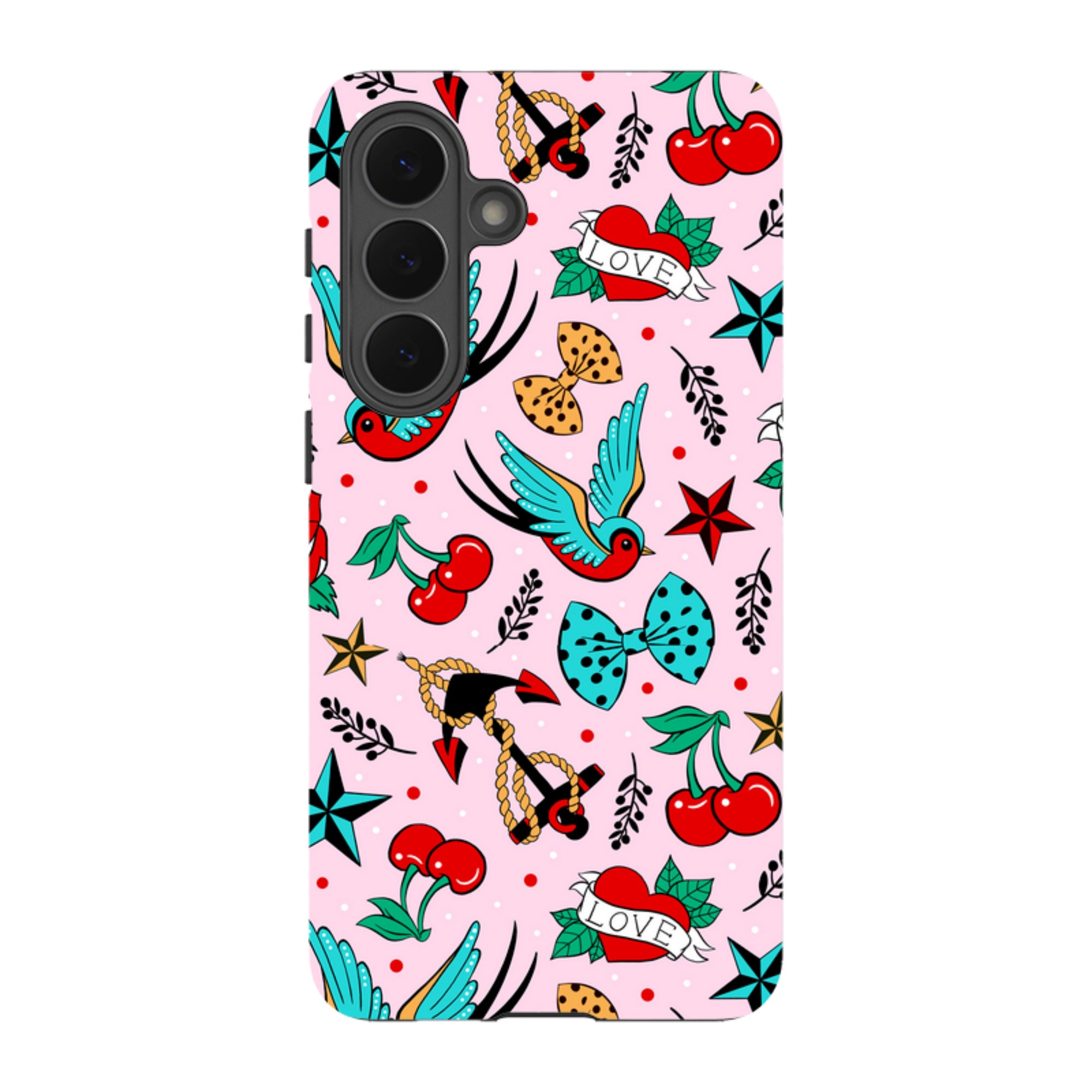 Samsung Tough Case - Love Case By Suzy Taylor