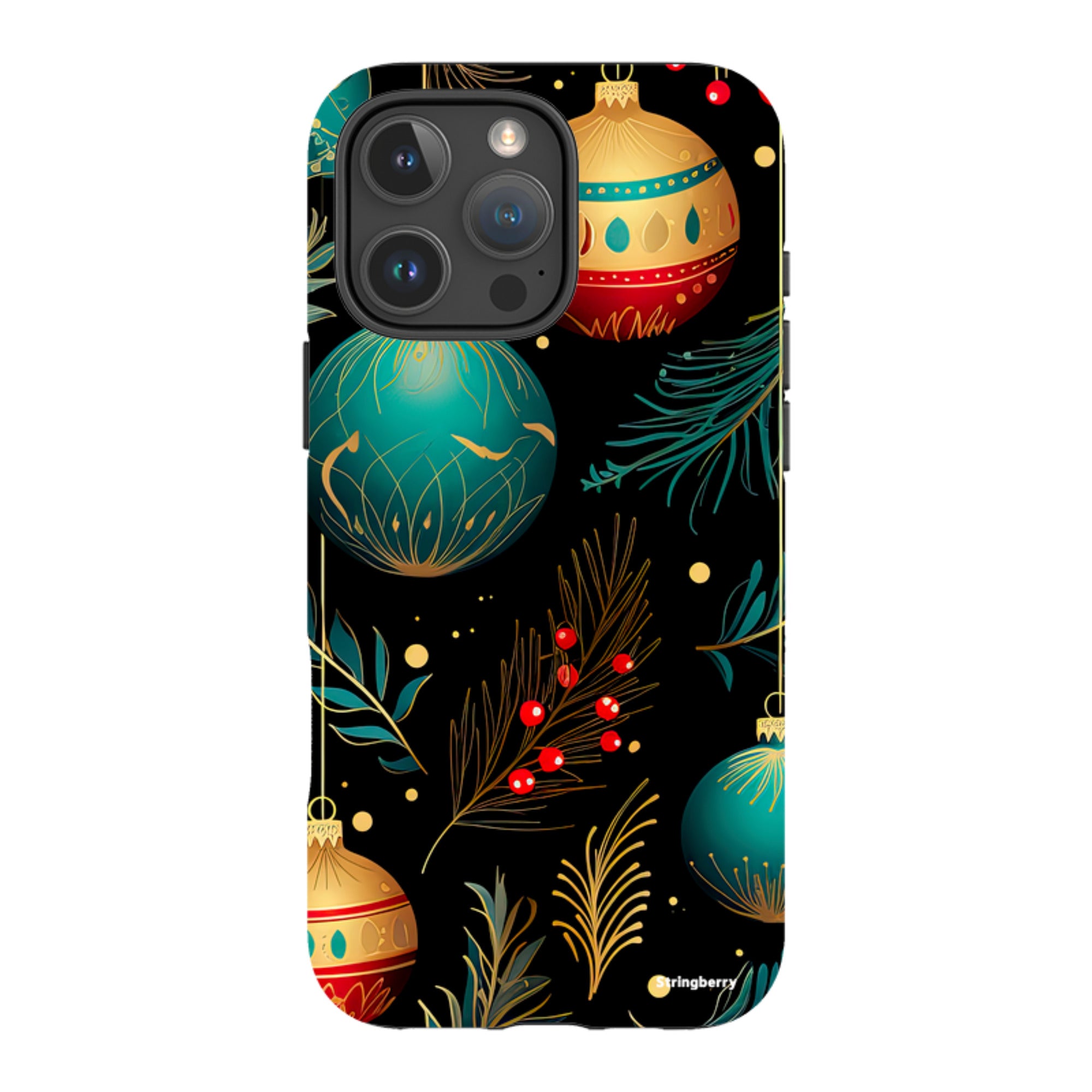 iPhone MagSafe Tough Case -  Magic Baubles