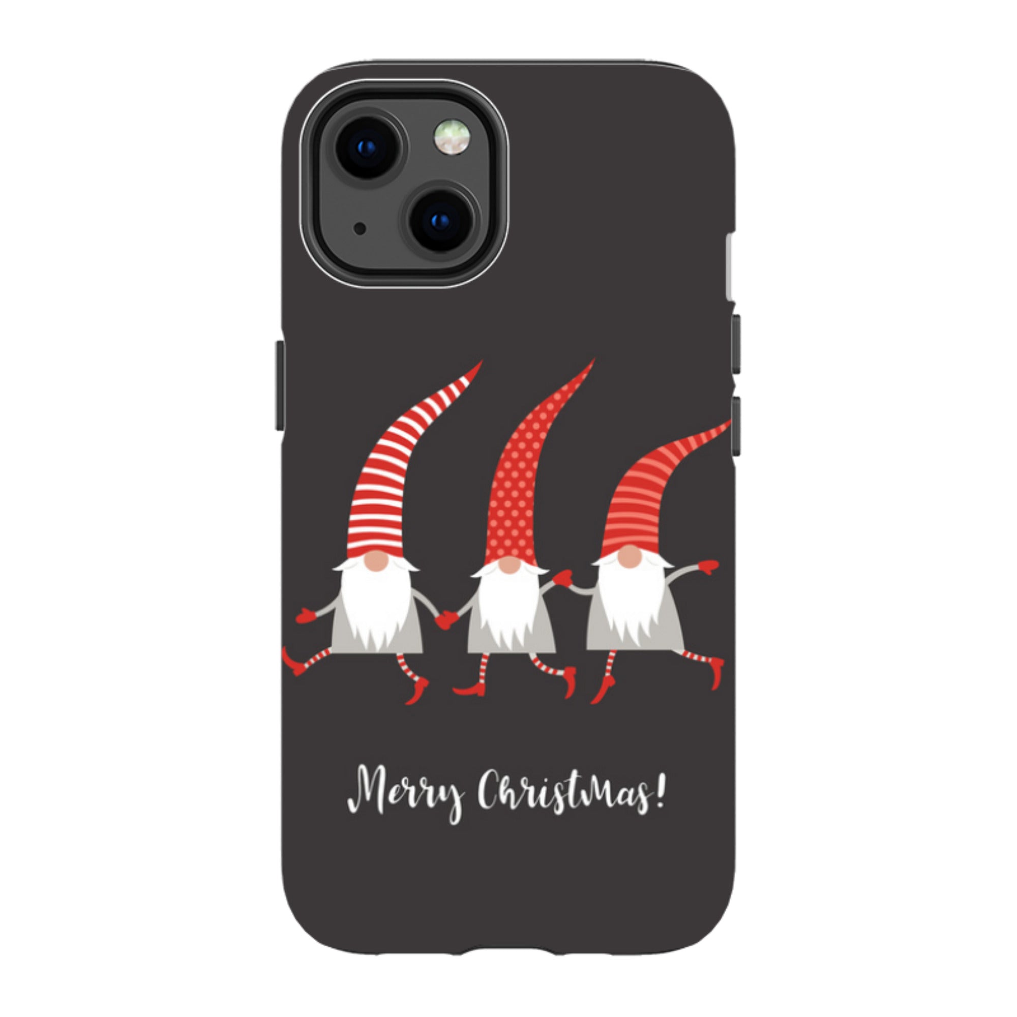 iPhone MagSafe Tough Case - Merry Christmas