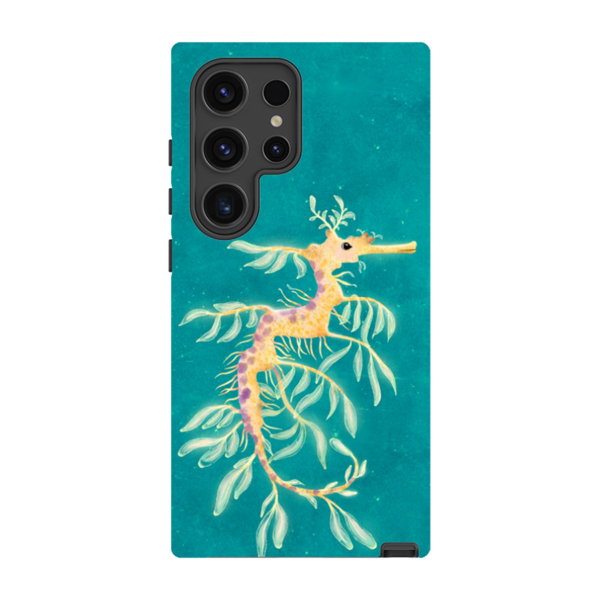 Samsung Tough Case - Sunshine By Katherine Quinn