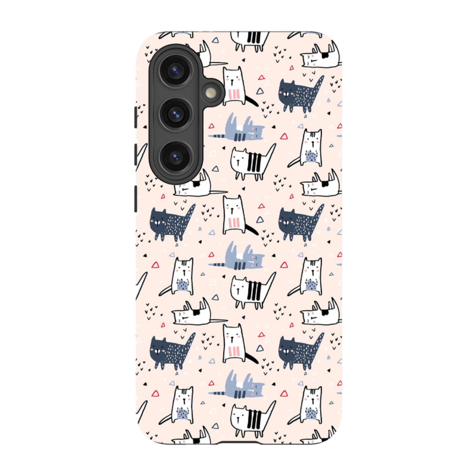 Samsung Tough Case - Meowise