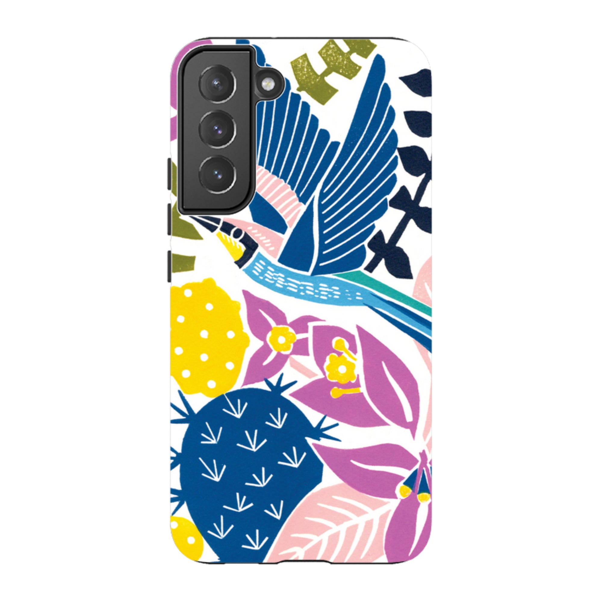 Samsung Tough Case - Balearic Sunshine By Kate Heiss