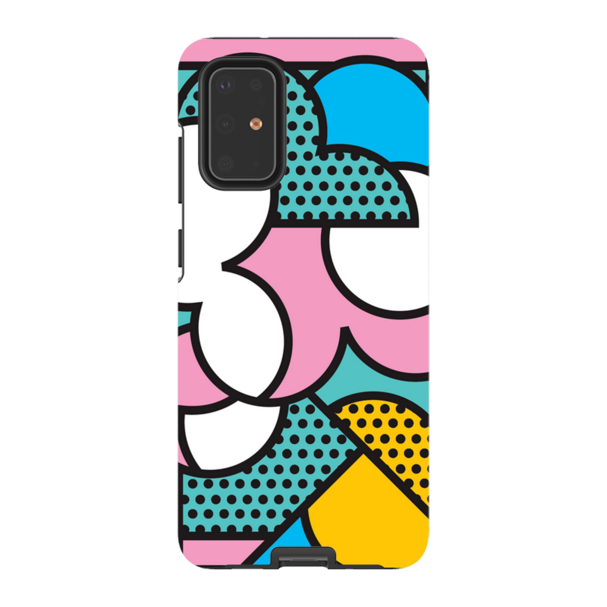 Samsung Tough Case -Mass