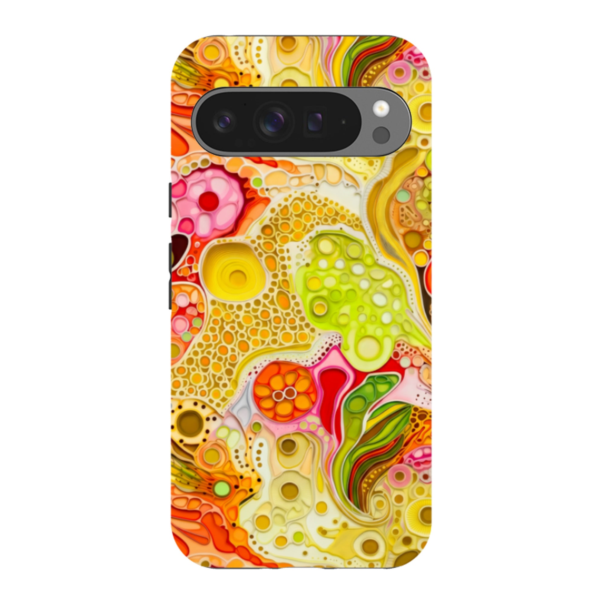 Google Tough Case - Mint Zanuso