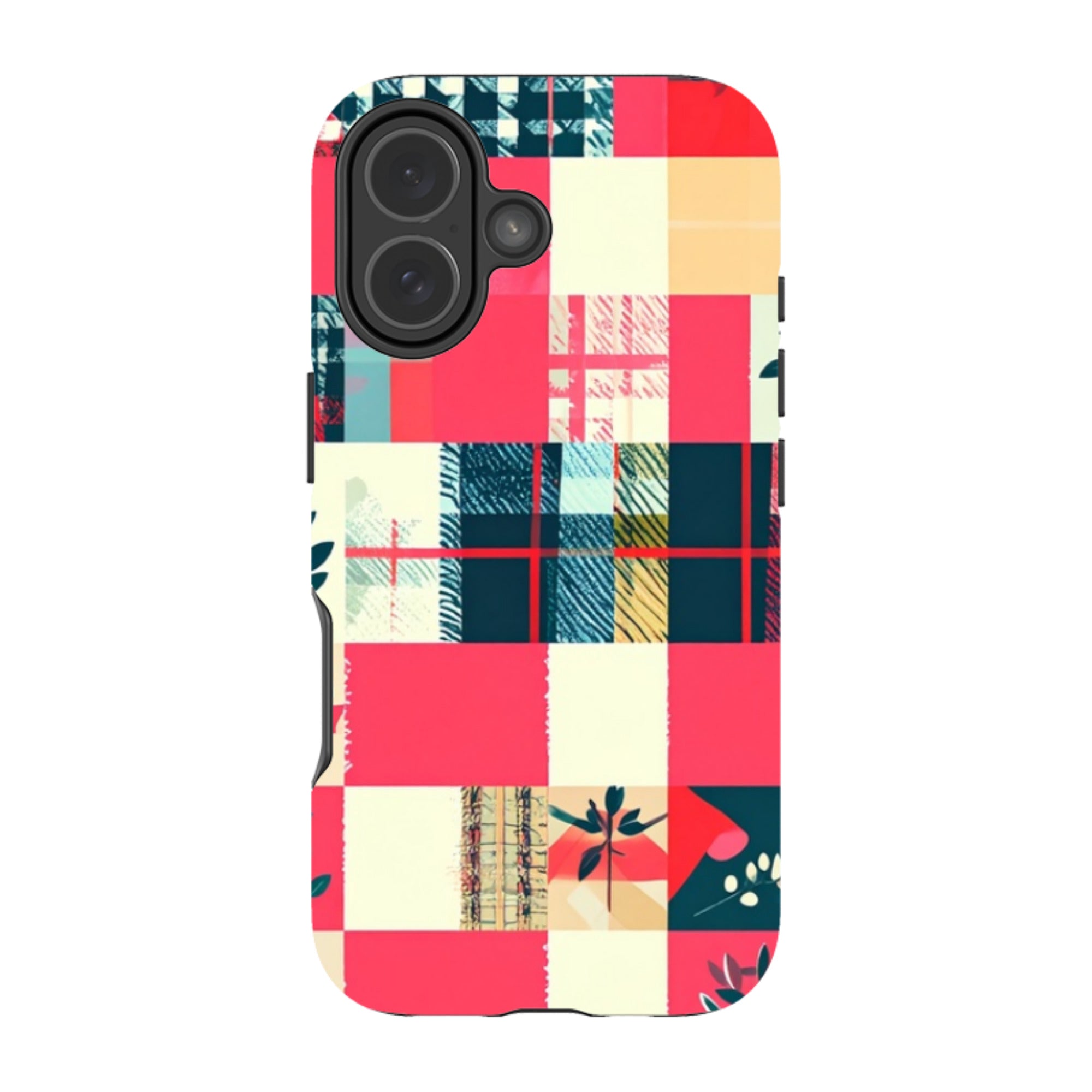 iPhone MagSafe Tough Case - Checks and Balances
