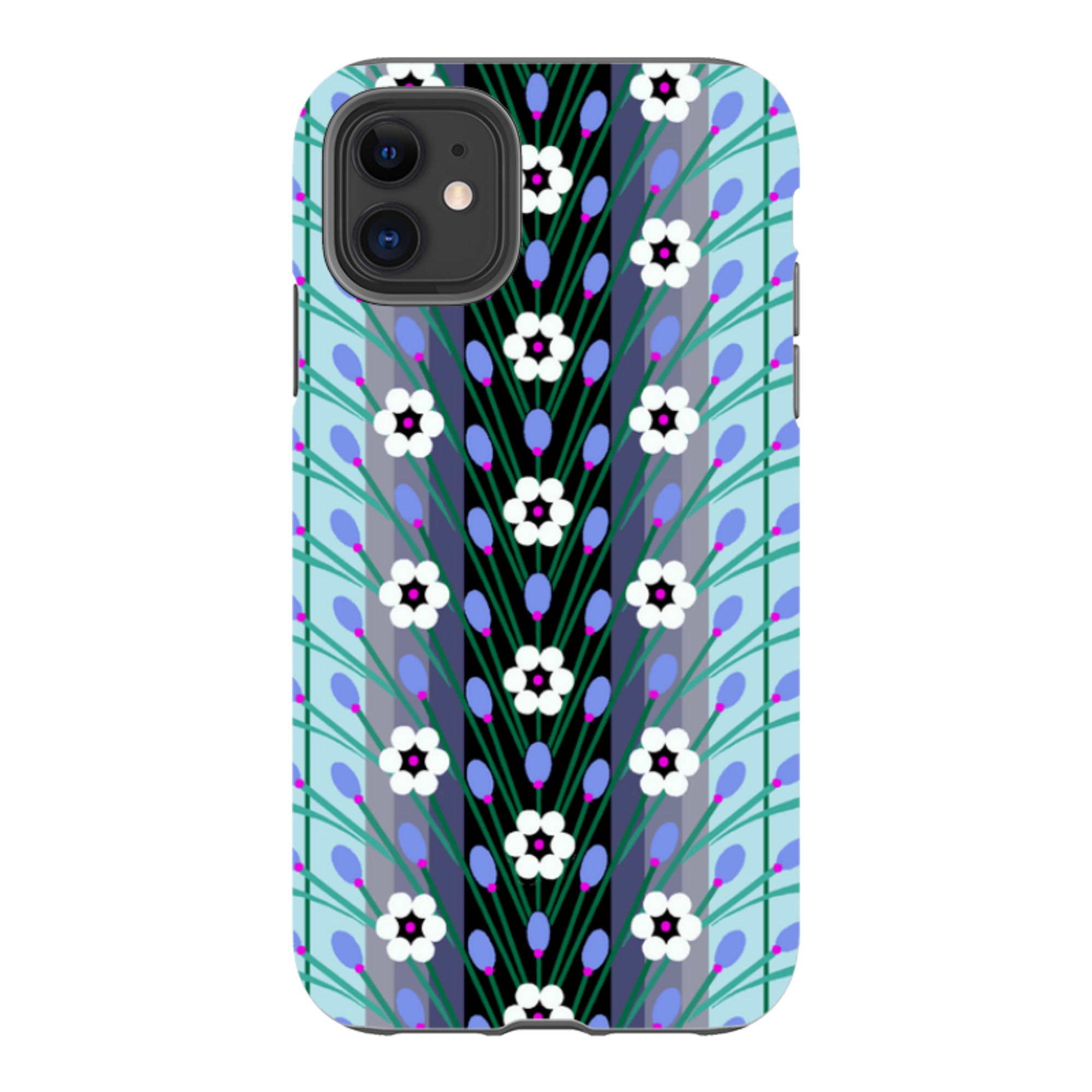 iPhone Case - Lavender Blue By Cressida Bell