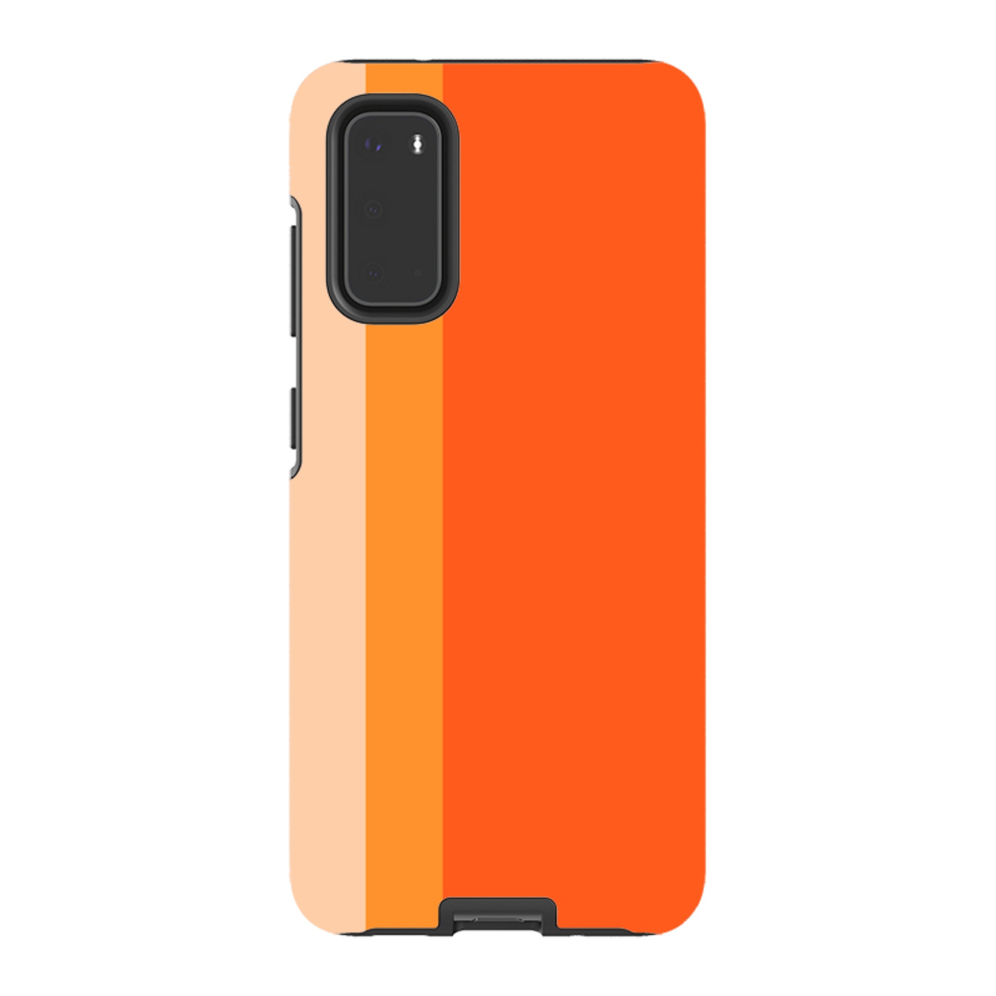 Samsung Tough  Case - London Chroma Stripe