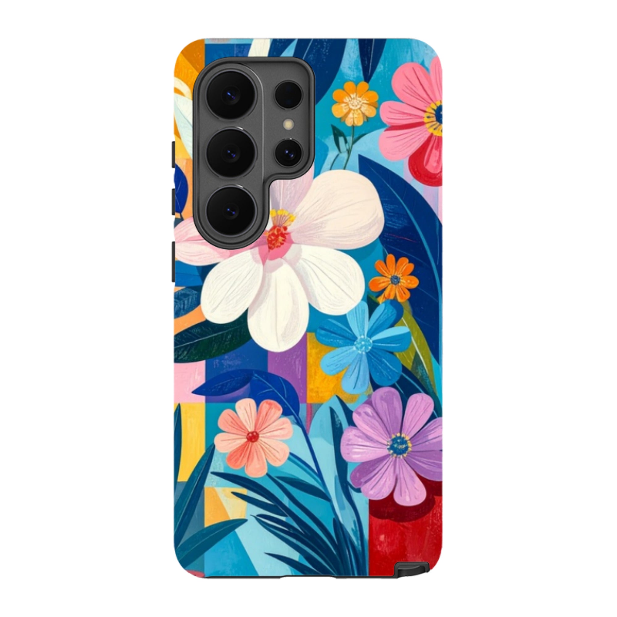 Samsung Tough Case - Cambridge Floral