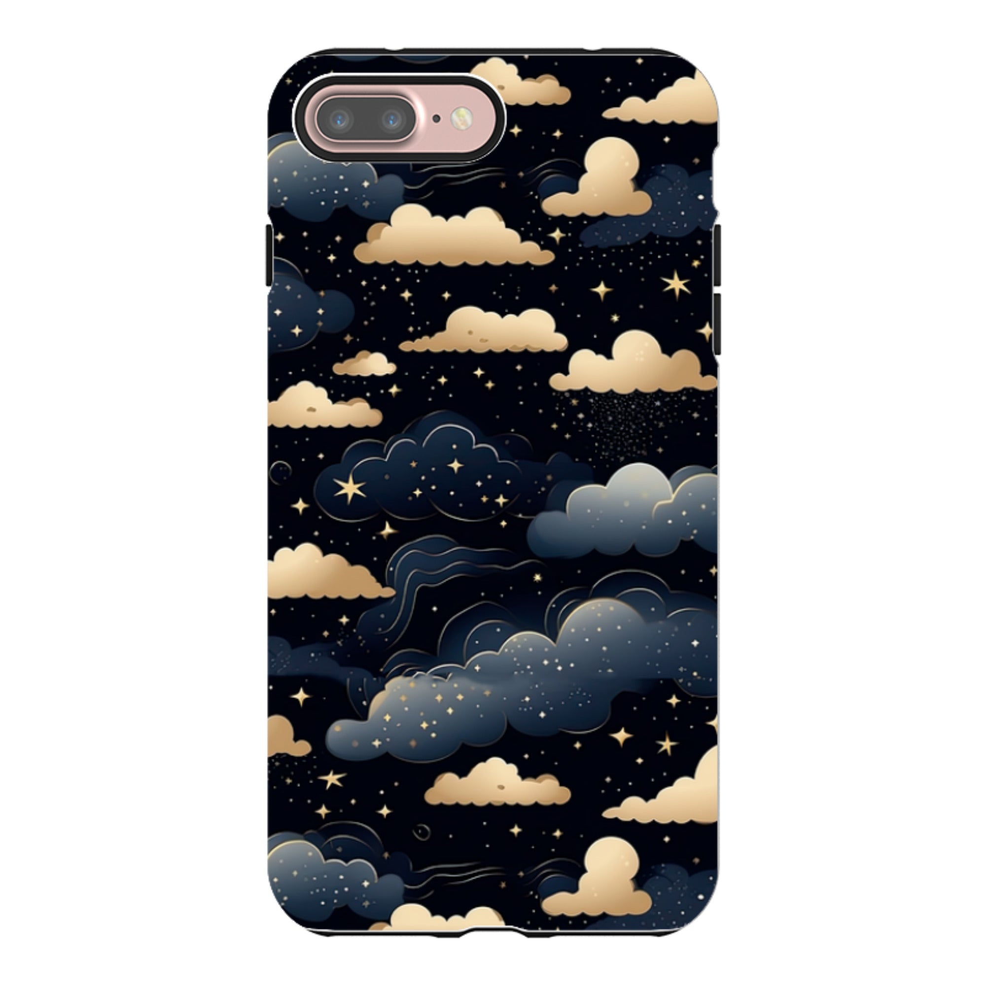 iPhone Case - Night Clouds