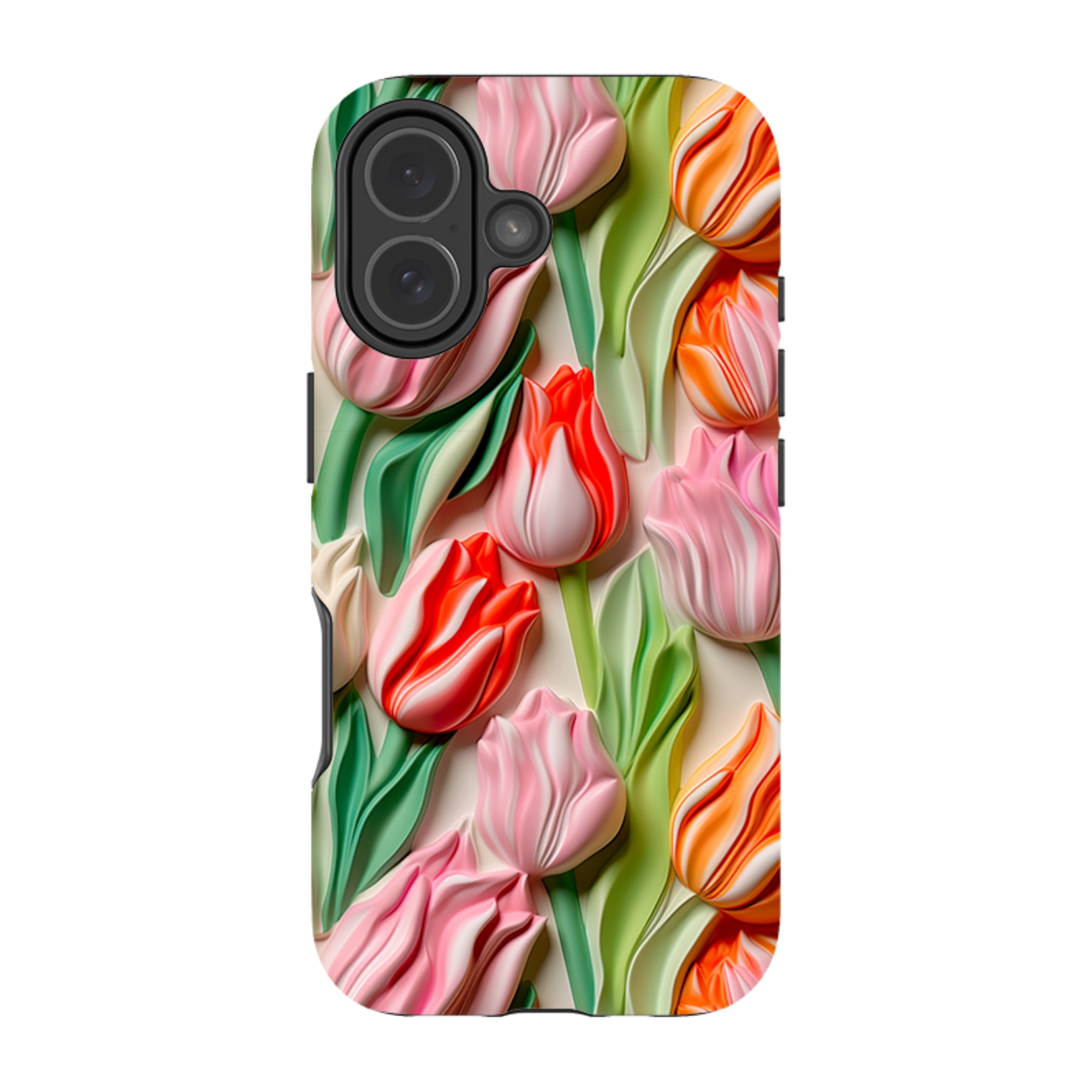 iPhone MagSafe Tough Case - Maastricht Tulips