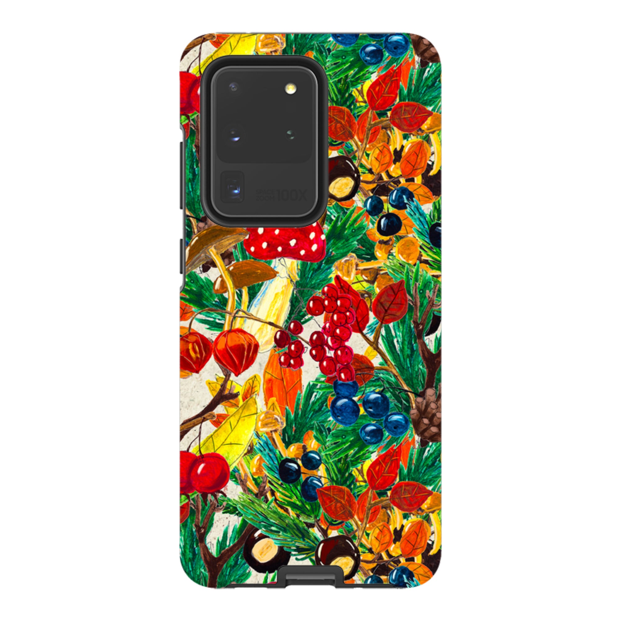 Samsung Tough Case - Winter Garden