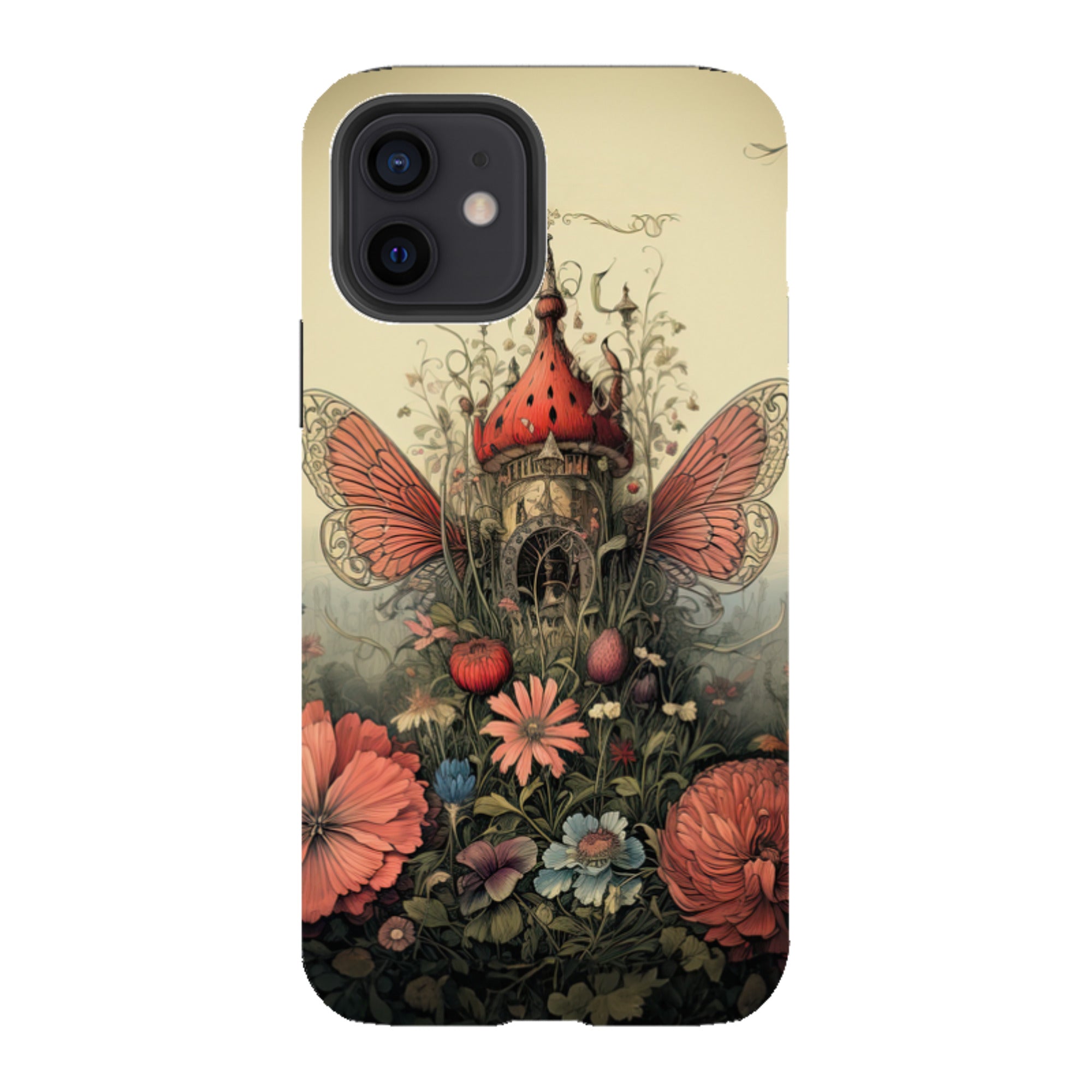 iPhone Case - Fairy Magic II