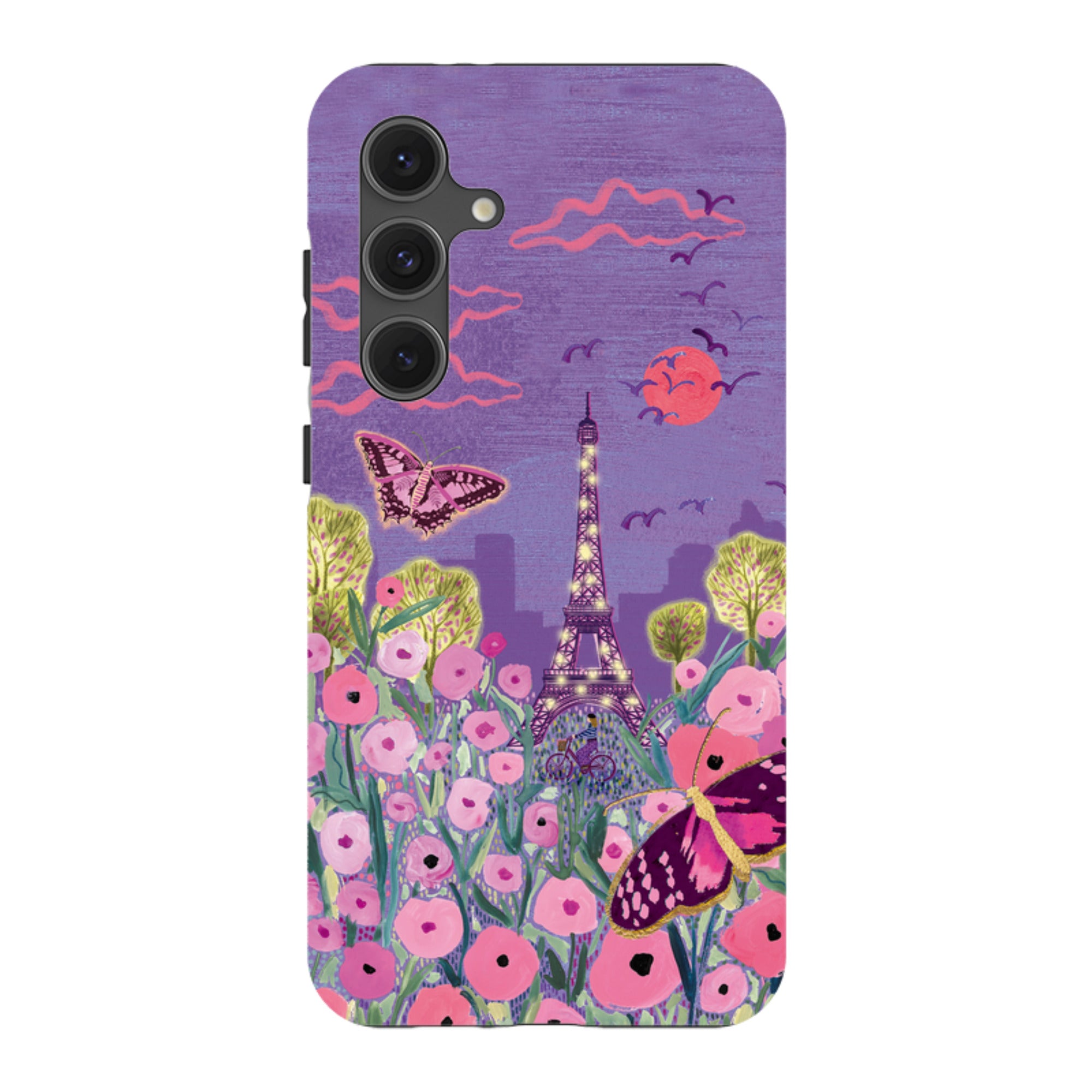 Samsung Tough  Case - Love and Light III By Emma Frances Grant