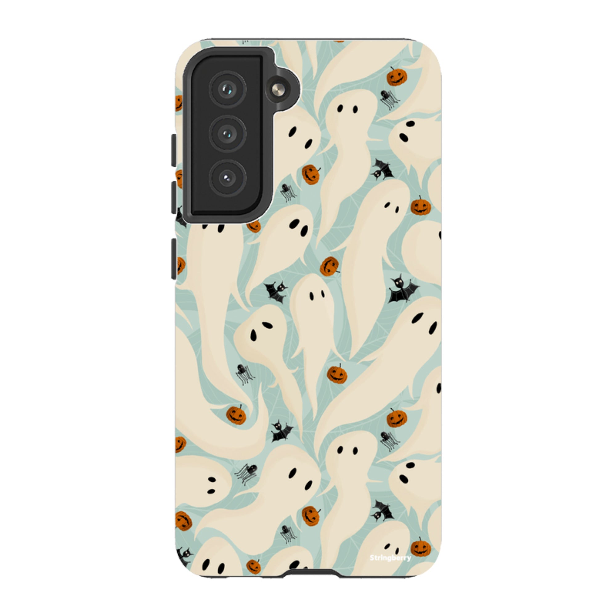 Samsung Tough Case - Spooky Pattern By Maja Lindberg