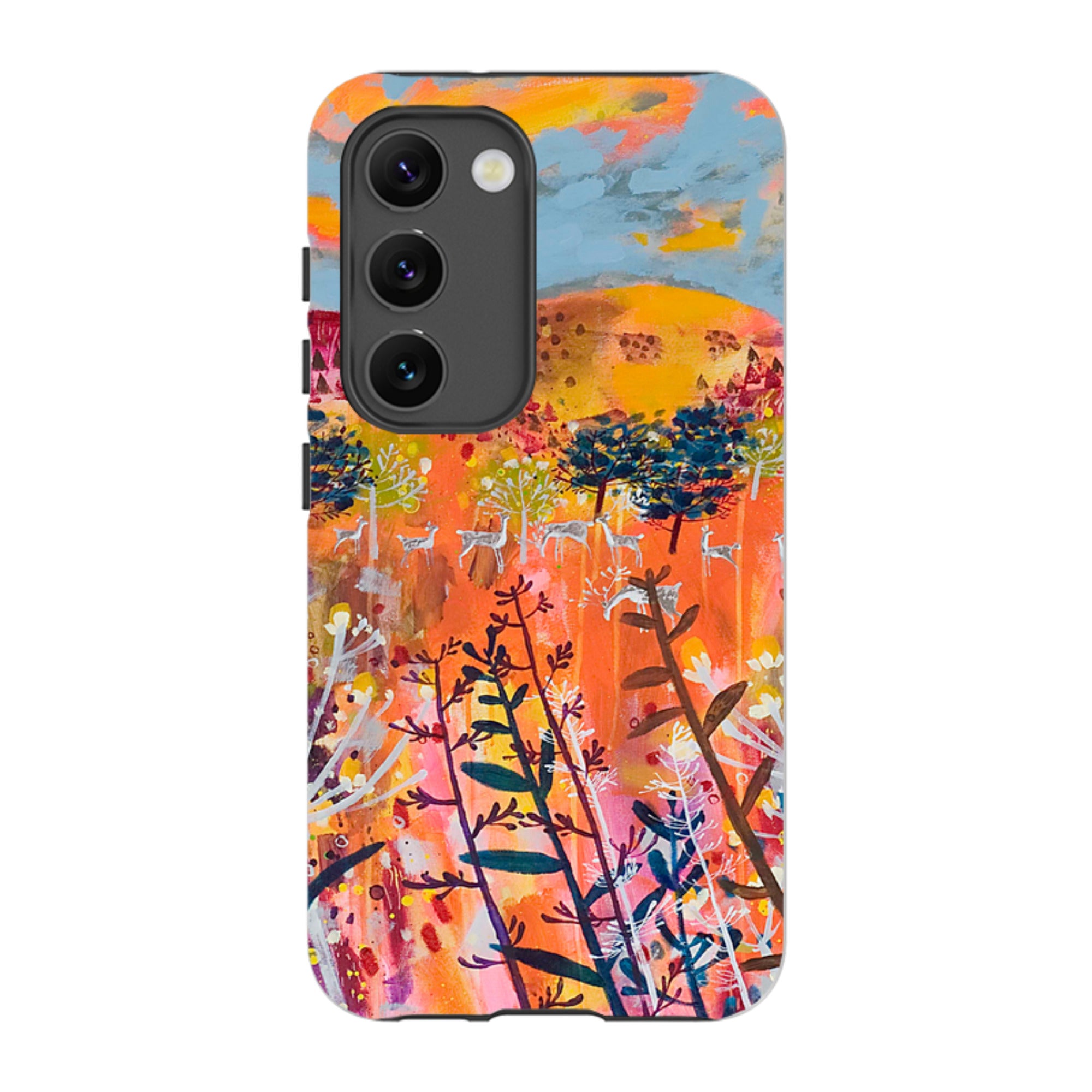 Samsung Tough Case - Perfect Day By Claire West
