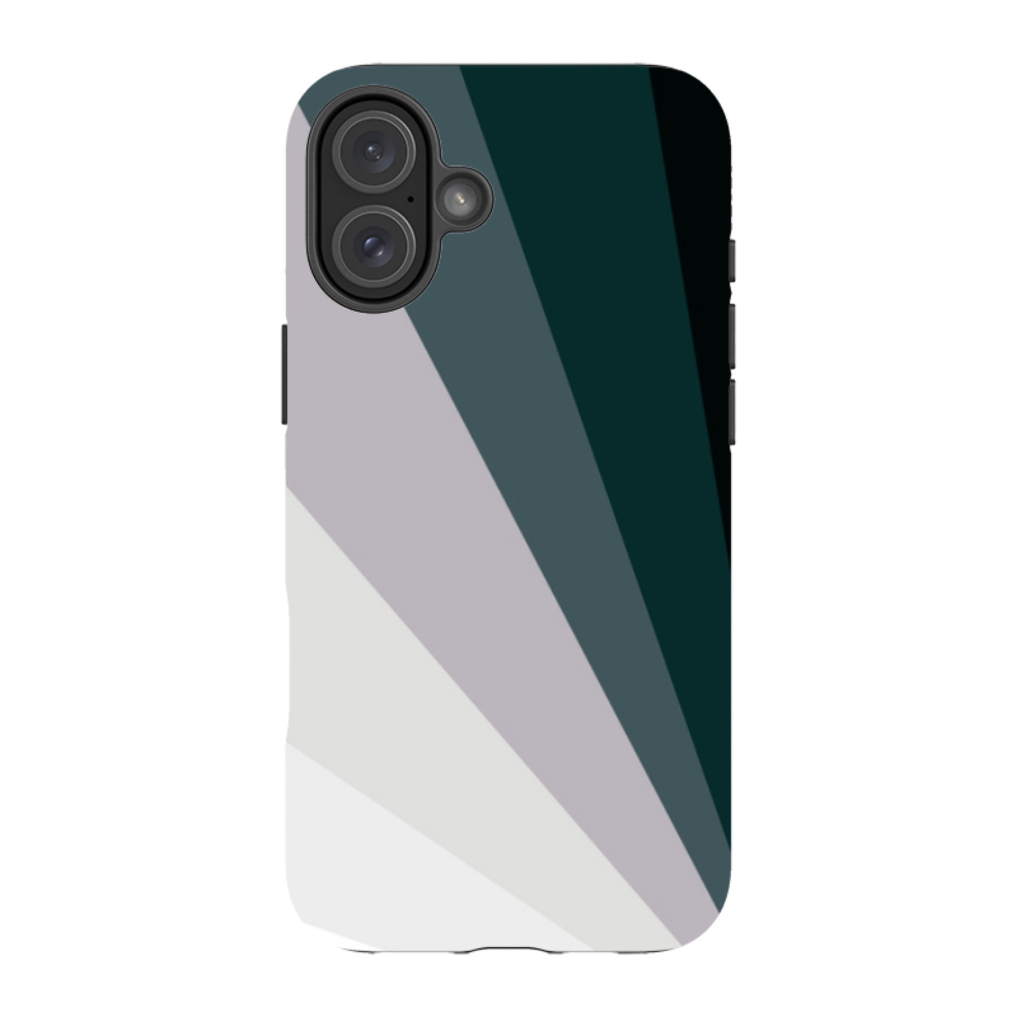 iPhone Tough Case - Granite Fan By Kitty Joseph